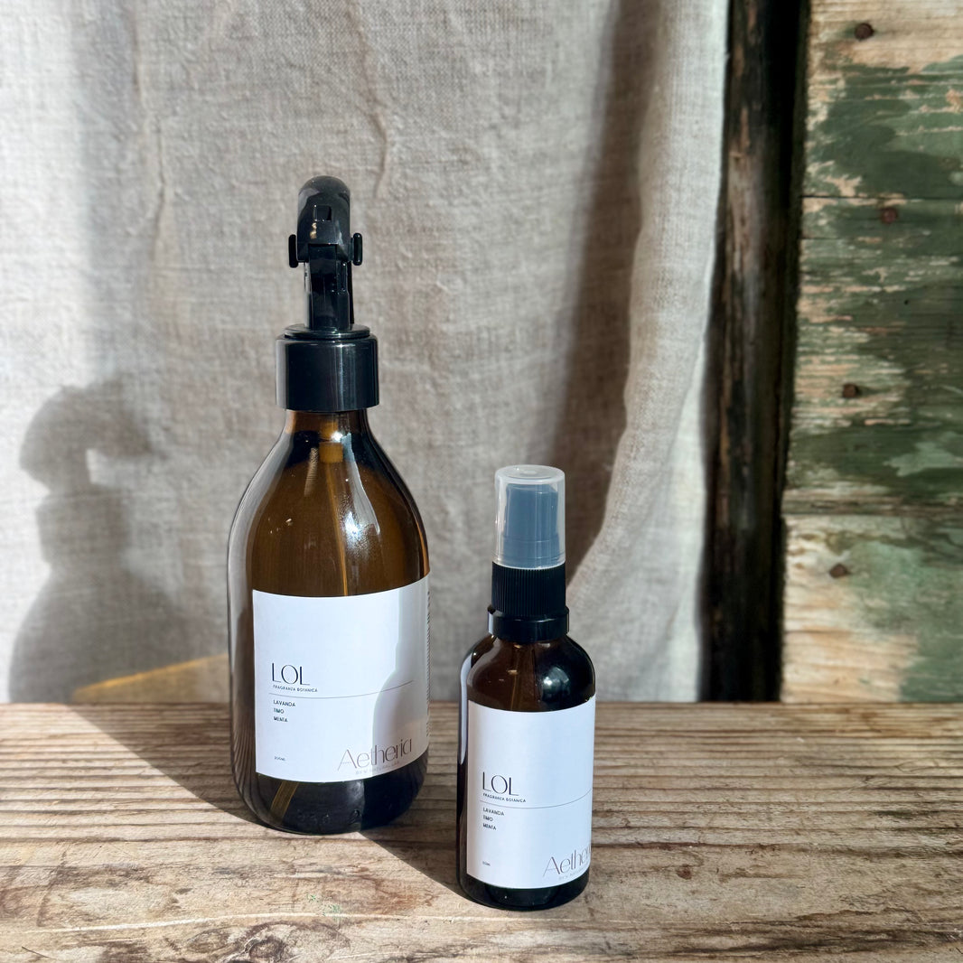 LOL :) - FRAGRANZA BOTANICA - V. Natural Lab