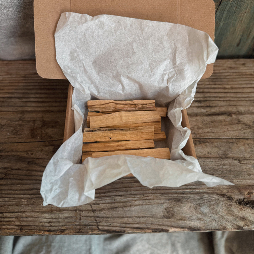 PALO SANTO - V. Natural Lab