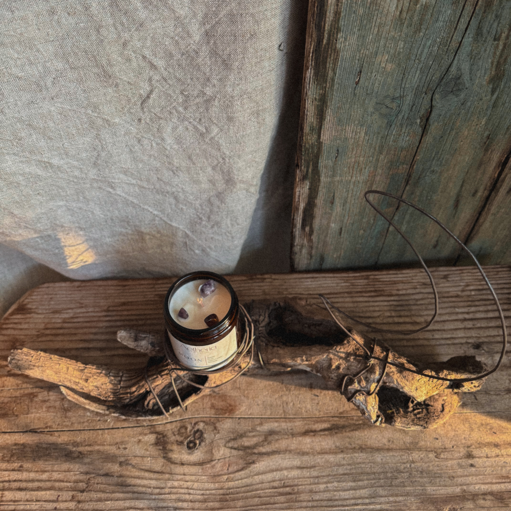 CANDELABRO LUNA - V. Natural Lab