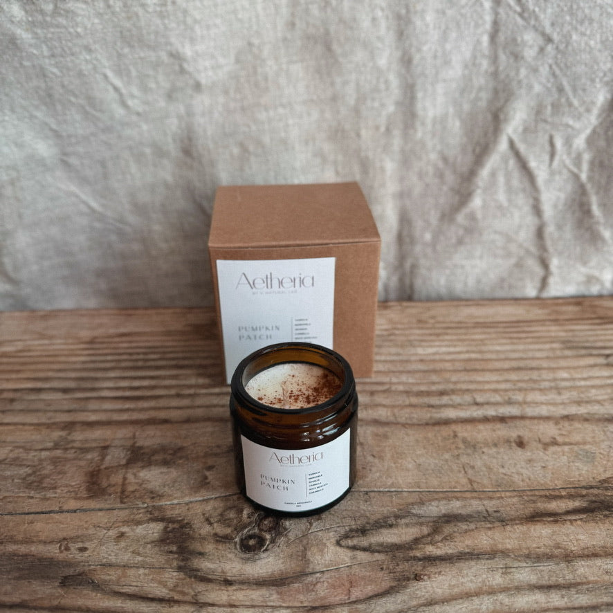 PUMPKIN PATCH - V. Natural Lab