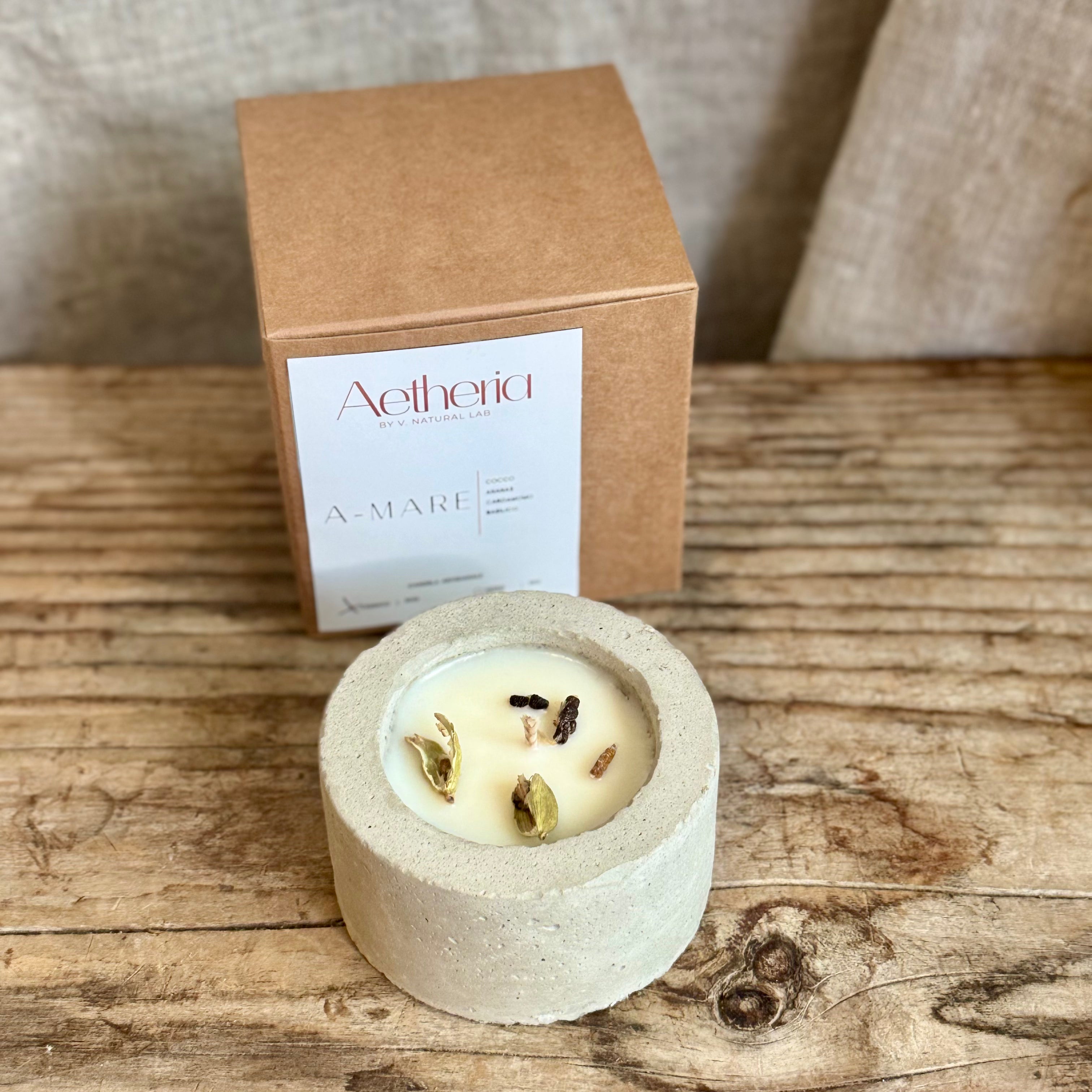 A-MARE CANDELA - V. Natural Lab