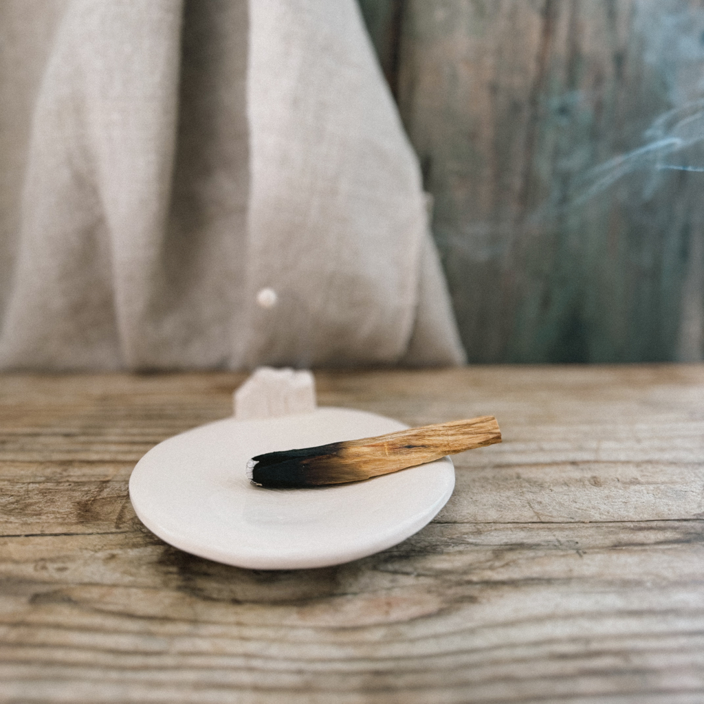 PIATTINO PORTA PALO SANTO - V. Natural Lab