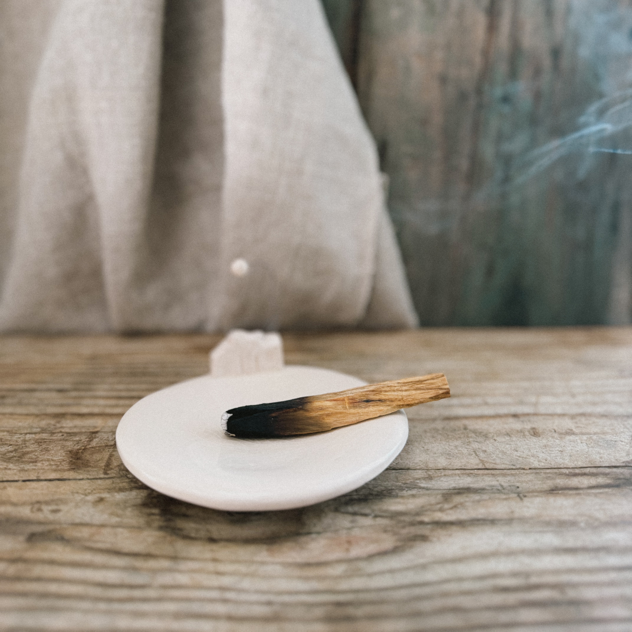 PIATTINO PORTA PALO SANTO - V. Natural Lab