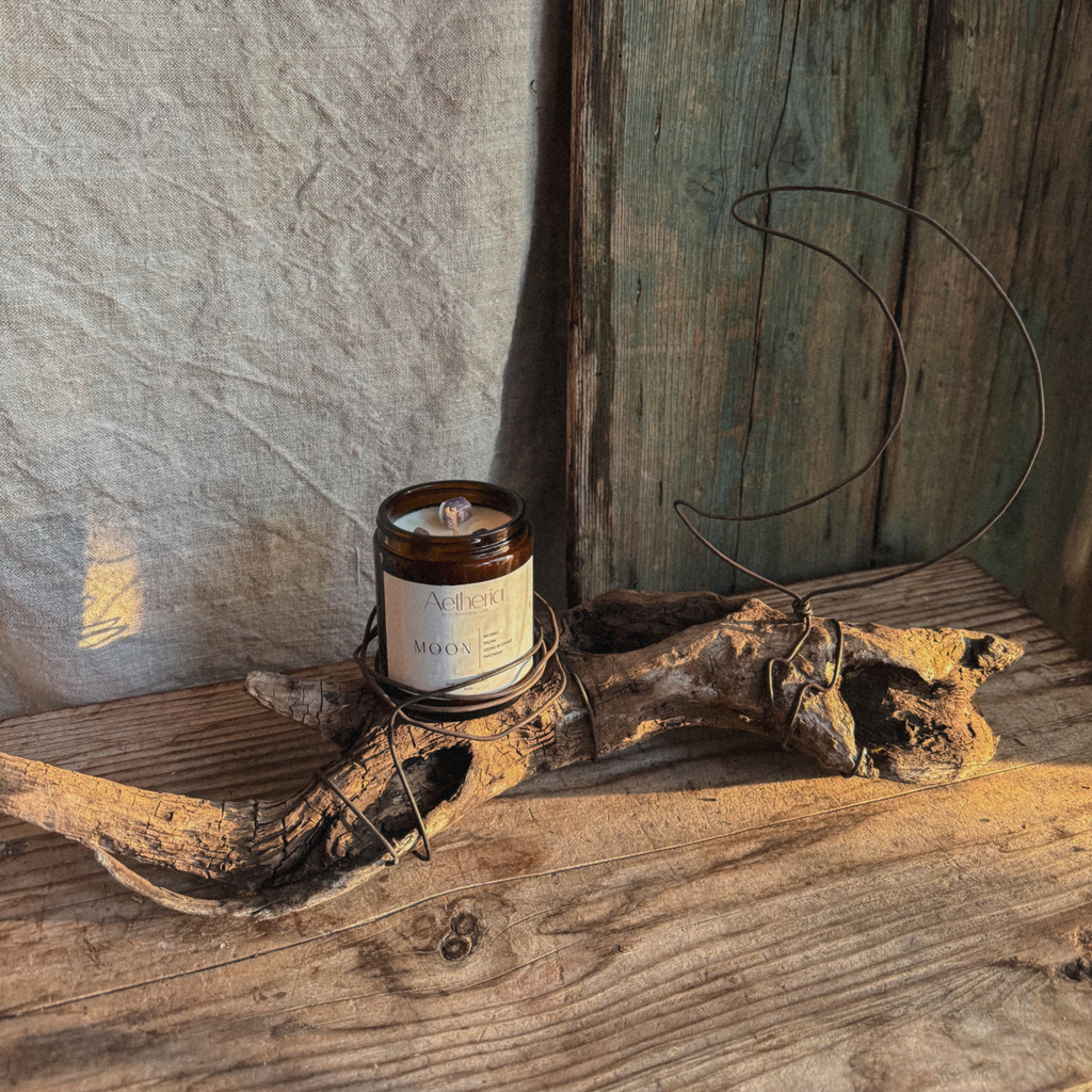 CANDELABRO LUNA - V. Natural Lab