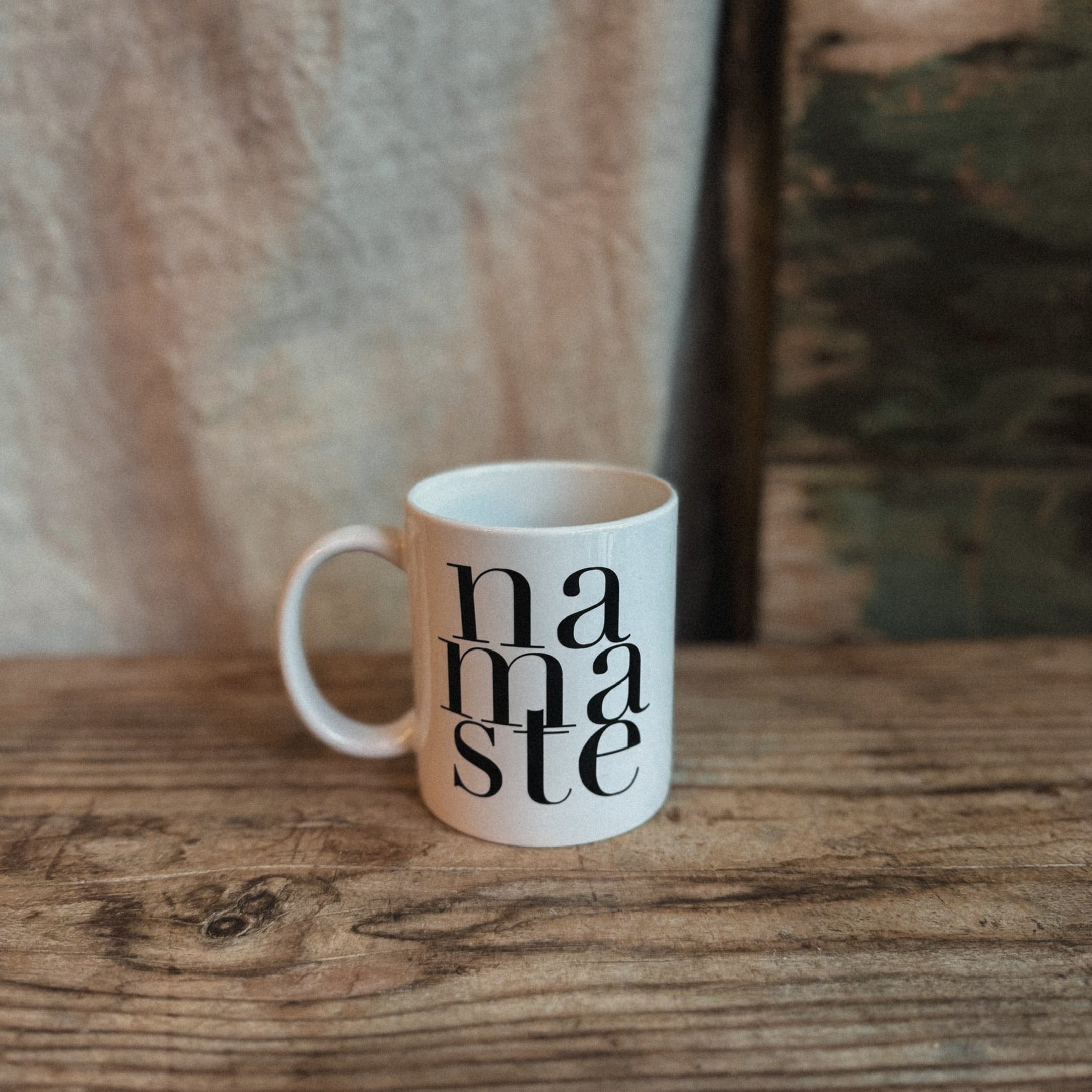 NAMASTE - TAZZA - V. Natural Lab