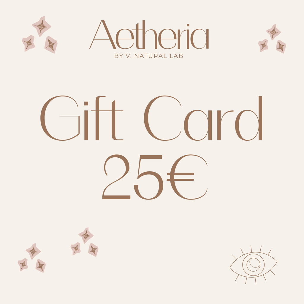 GIFT CARD AETHERIA - V. Natural Lab