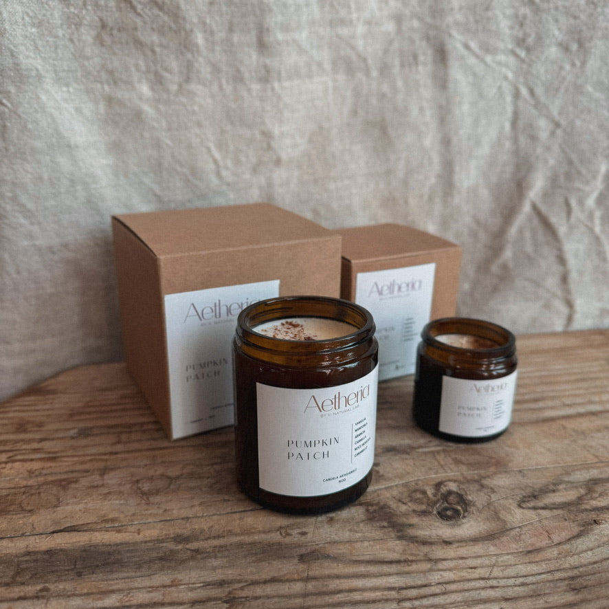 PUMPKIN PATCH - V. Natural Lab