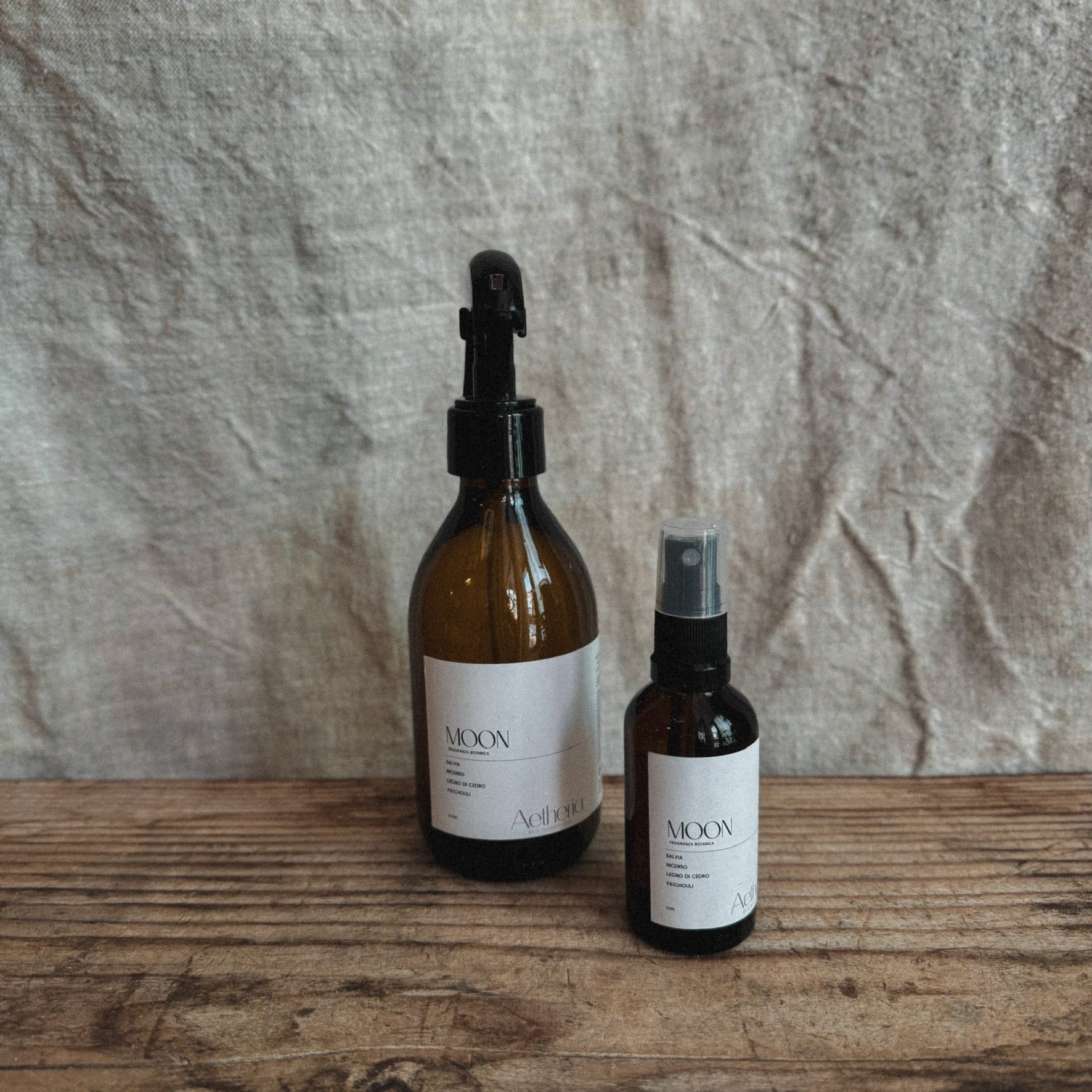 MOON - FRAGRANZA BOTANICA - V. Natural Lab