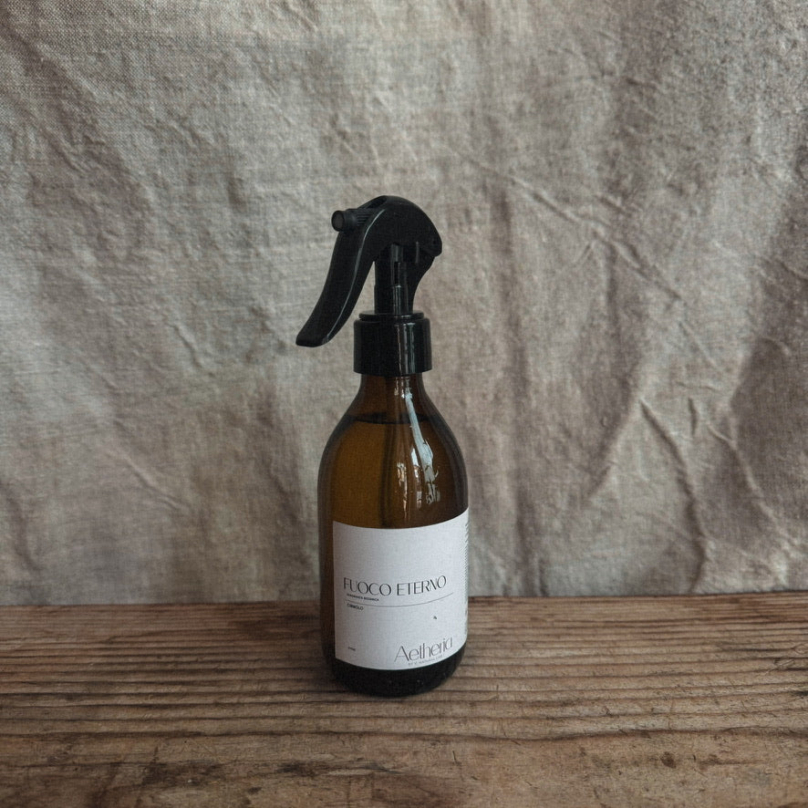 FUOCO ETERNO - FRAGRANZA BOTANICA - V. Natural Lab