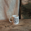 NAMASTE - TAZZA - V. Natural Lab