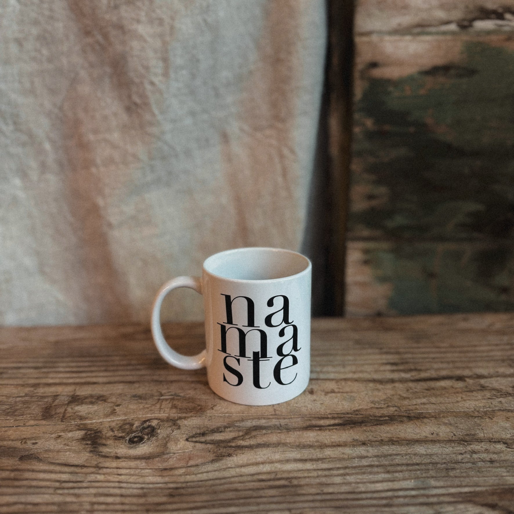 NAMASTE - TAZZA - V. Natural Lab