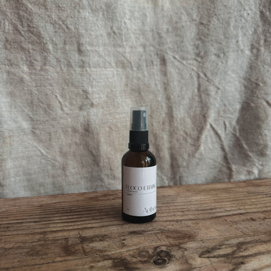 FUOCO ETERNO - FRAGRANZA BOTANICA - V. Natural Lab
