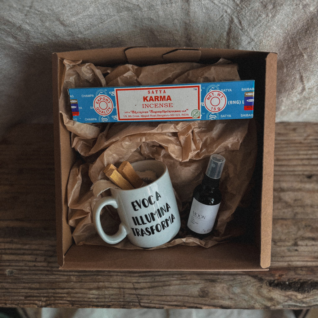 MOON – RITUAL BOX - V. Natural Lab