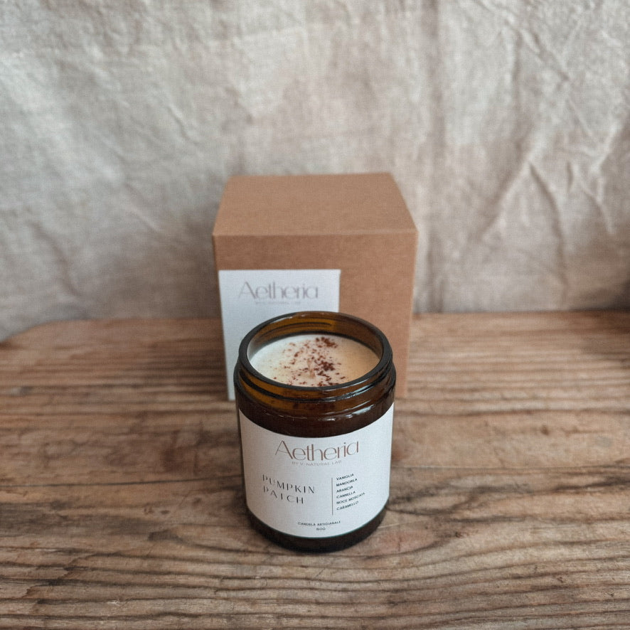 PUMPKIN PATCH - V. Natural Lab