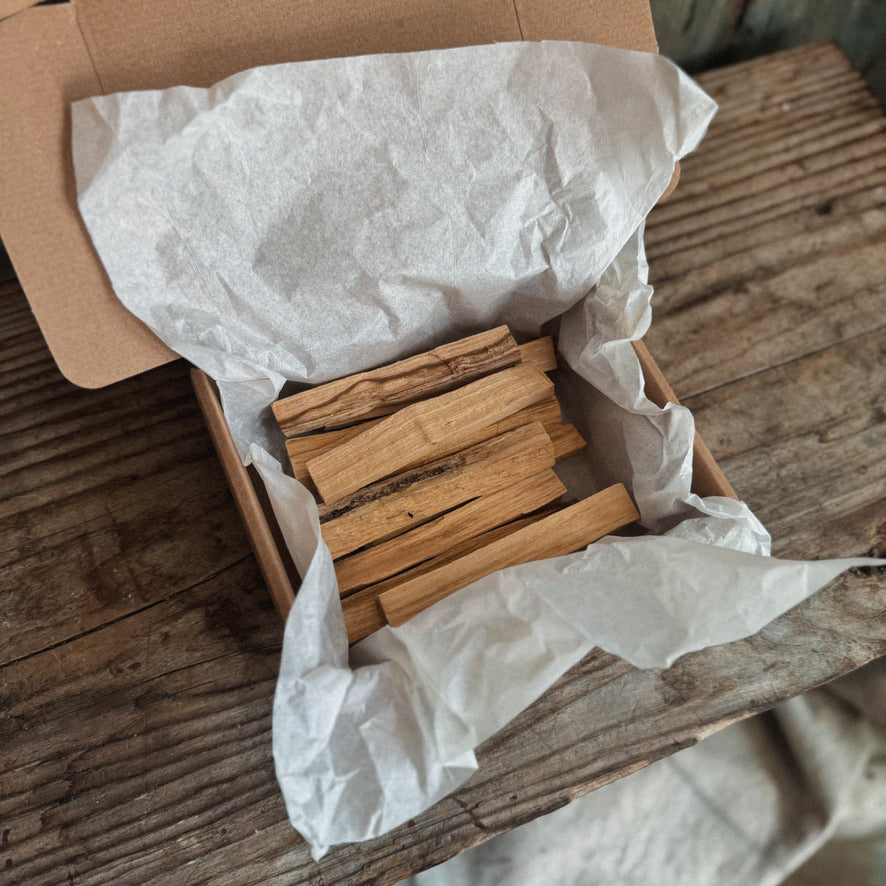 PALO SANTO - V. Natural Lab