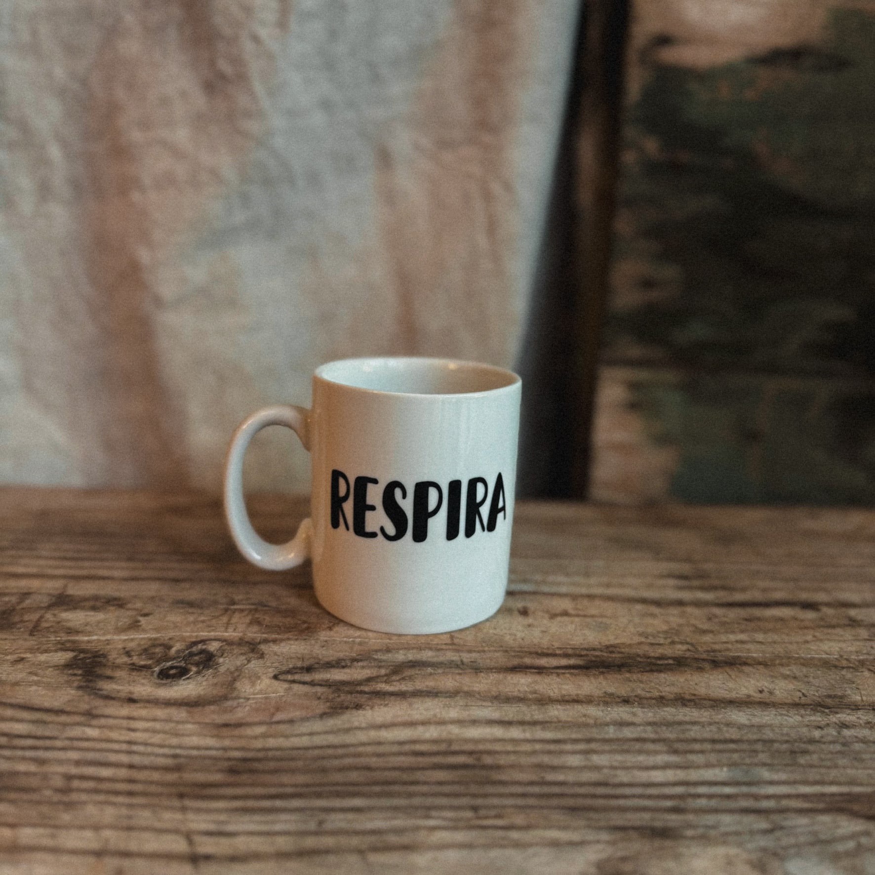 RESPIRA - TAZZA - V. Natural Lab