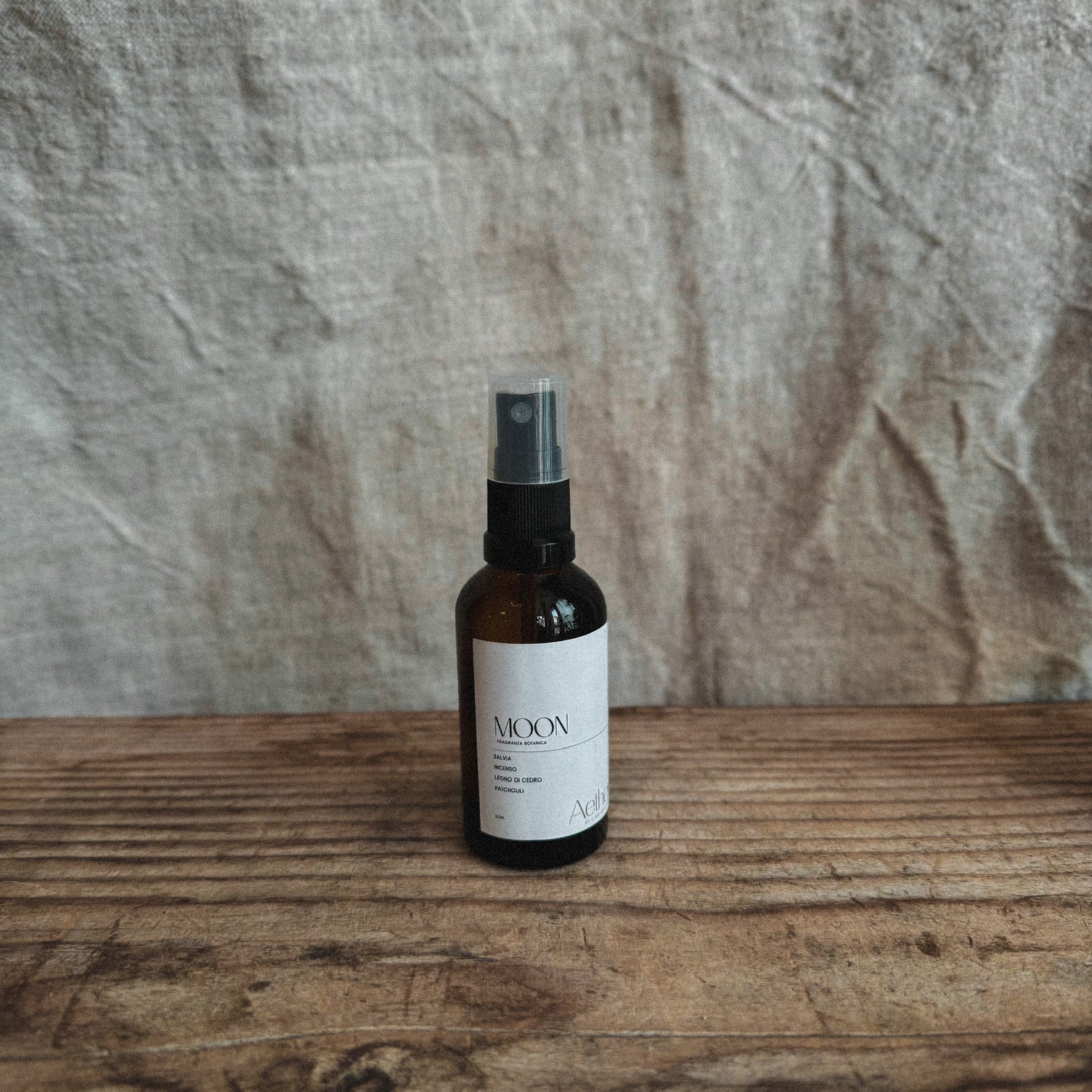 MOON - FRAGRANZA BOTANICA - V. Natural Lab