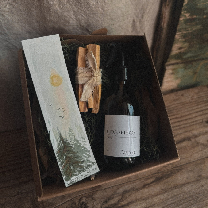 RADICI – RITUAL BOX - V. Natural Lab