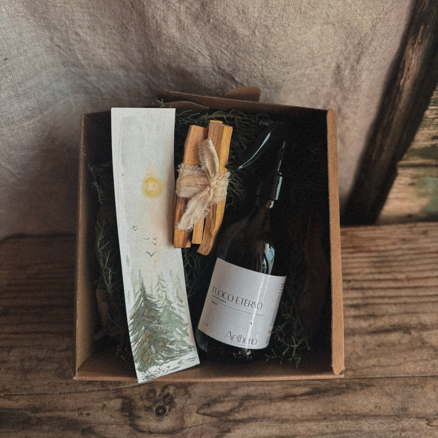 RADICI – RITUAL BOX - V. Natural Lab