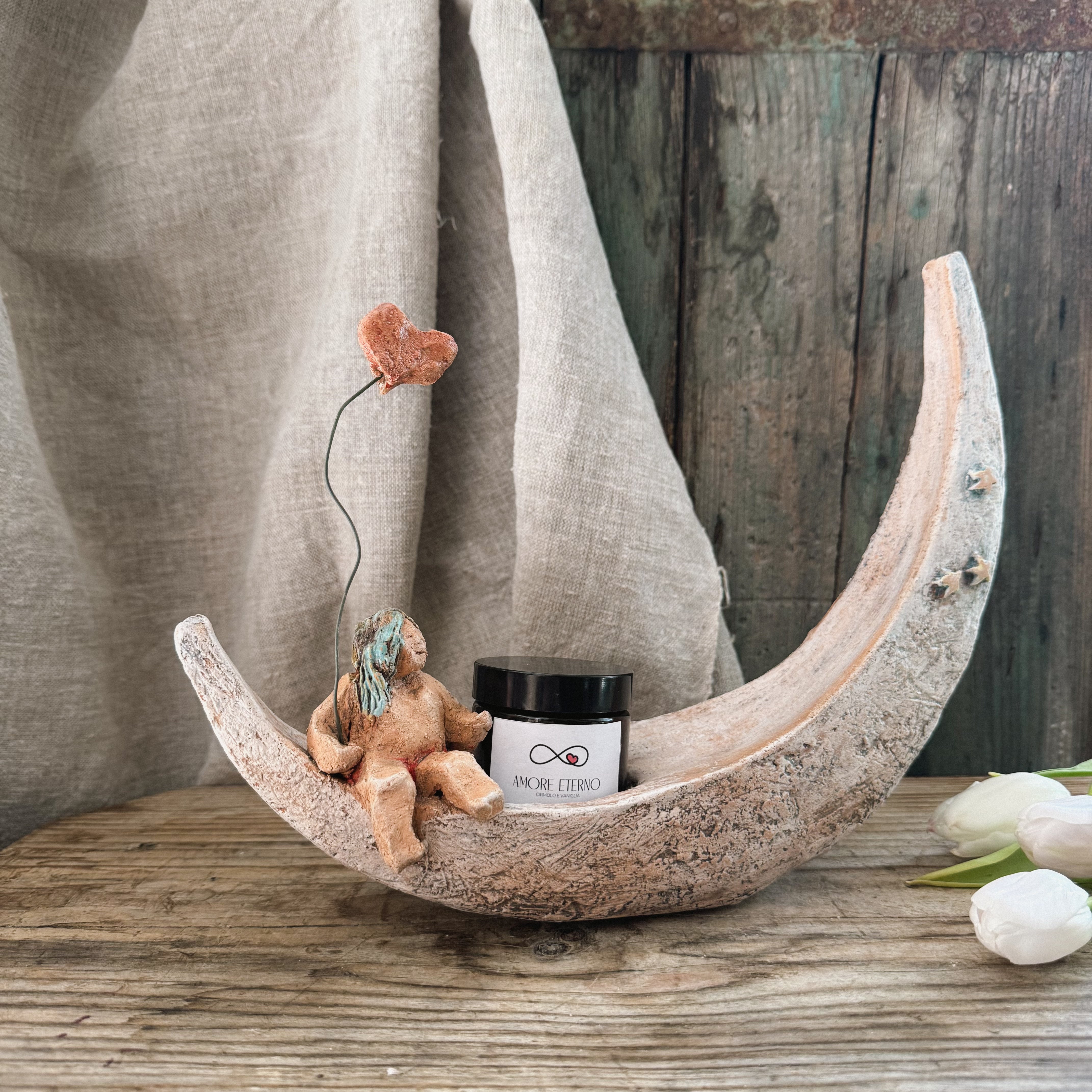 LUNA CON INNAMORATA - V. Natural Lab