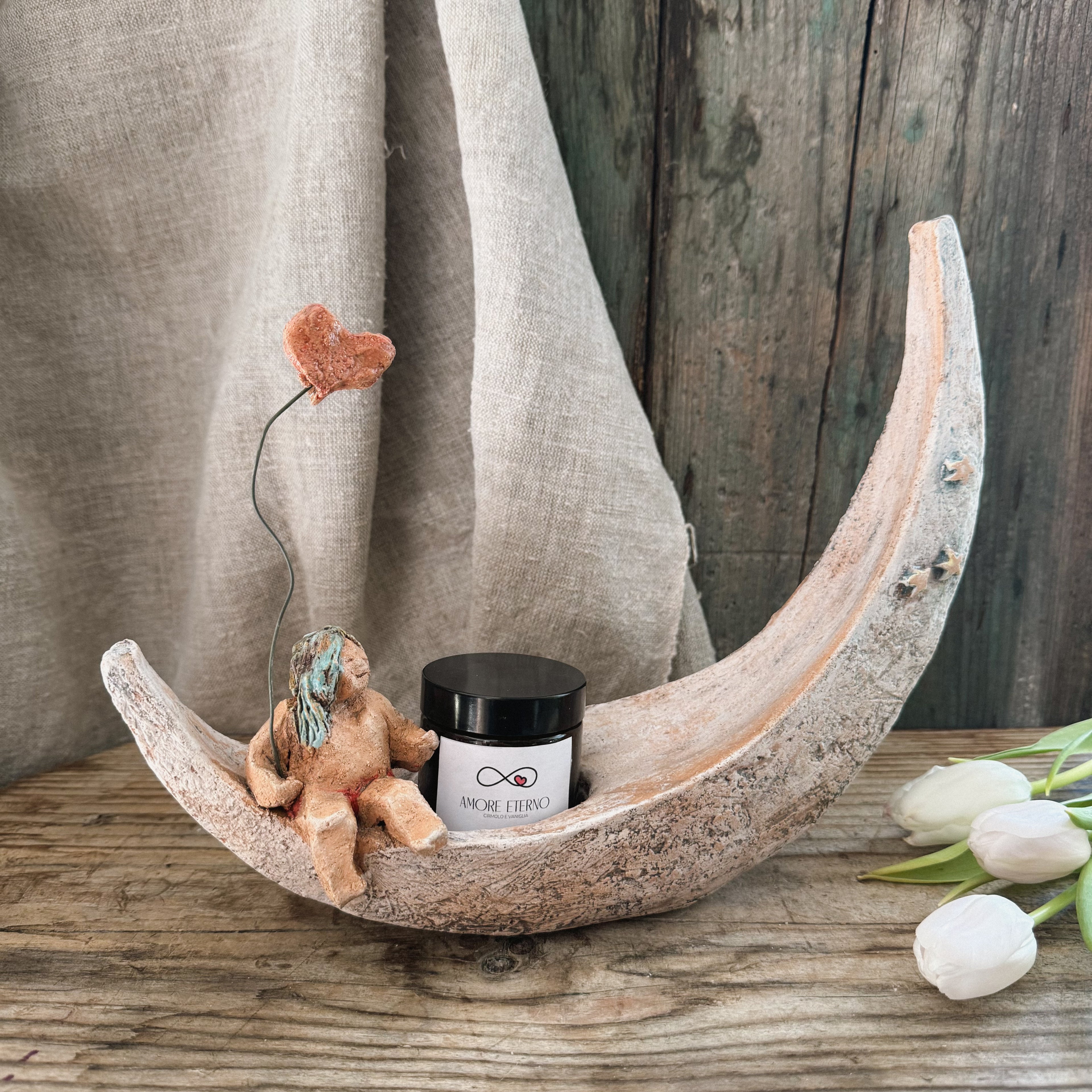 LUNA CON INNAMORATA - V. Natural Lab