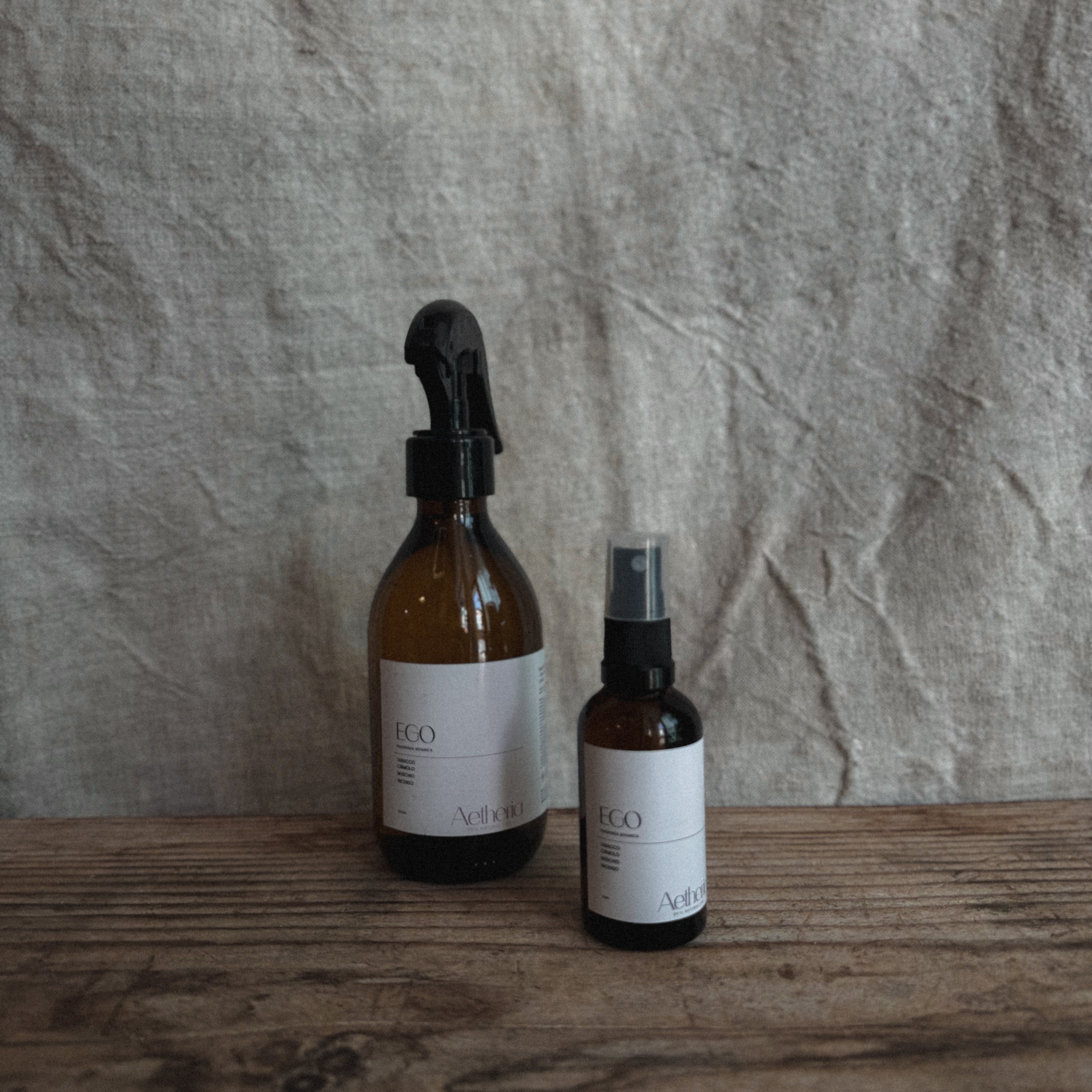 EGO - FRAGRANZA BOTANICA