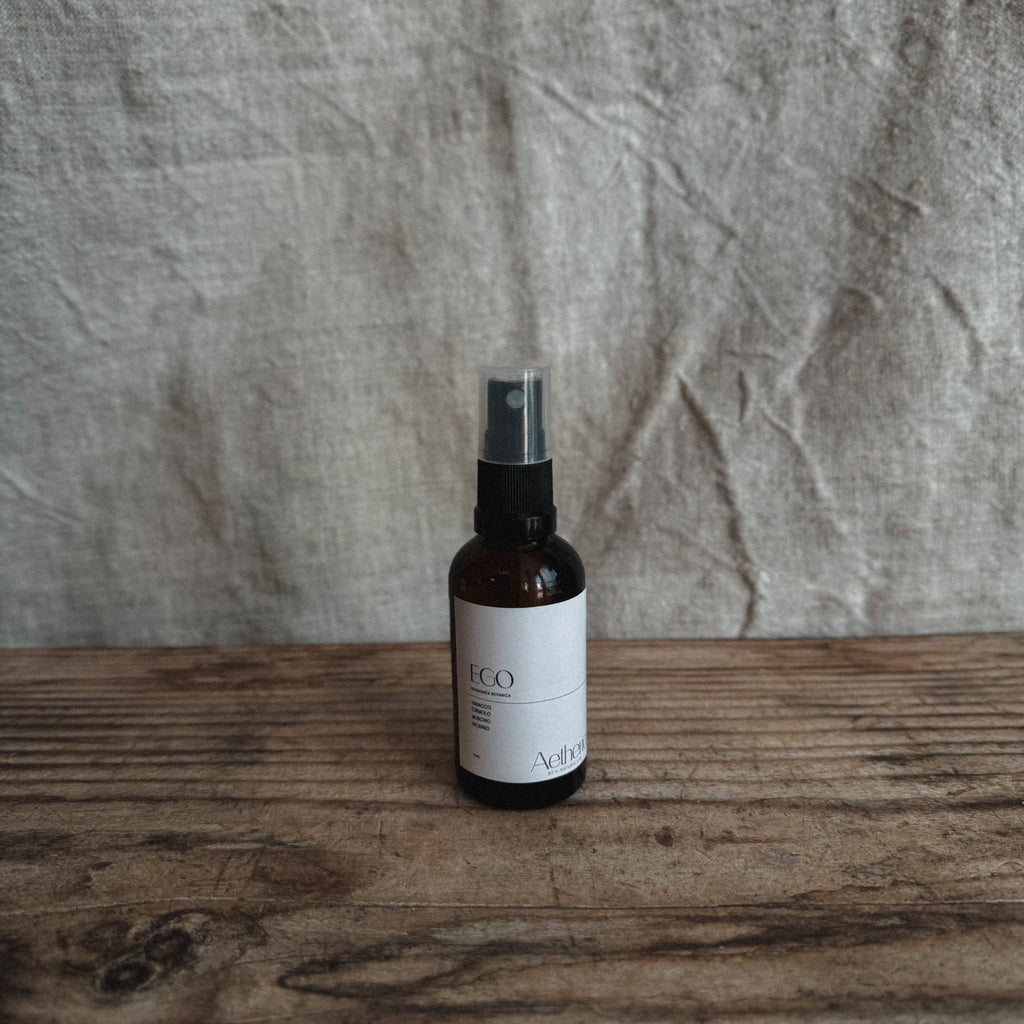 EGO - FRAGRANZA BOTANICA - V. Natural Lab