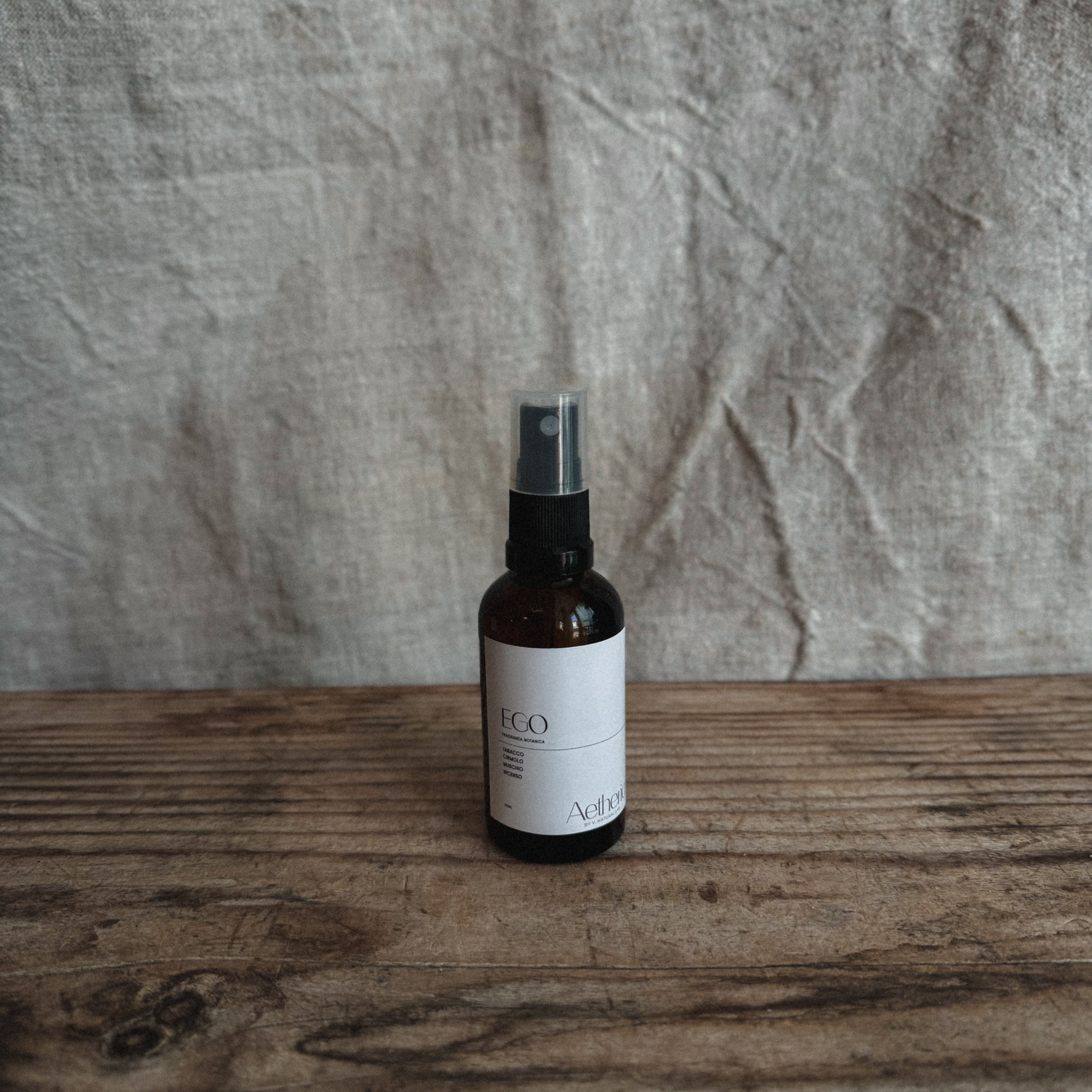 EGO - FRAGRANZA BOTANICA