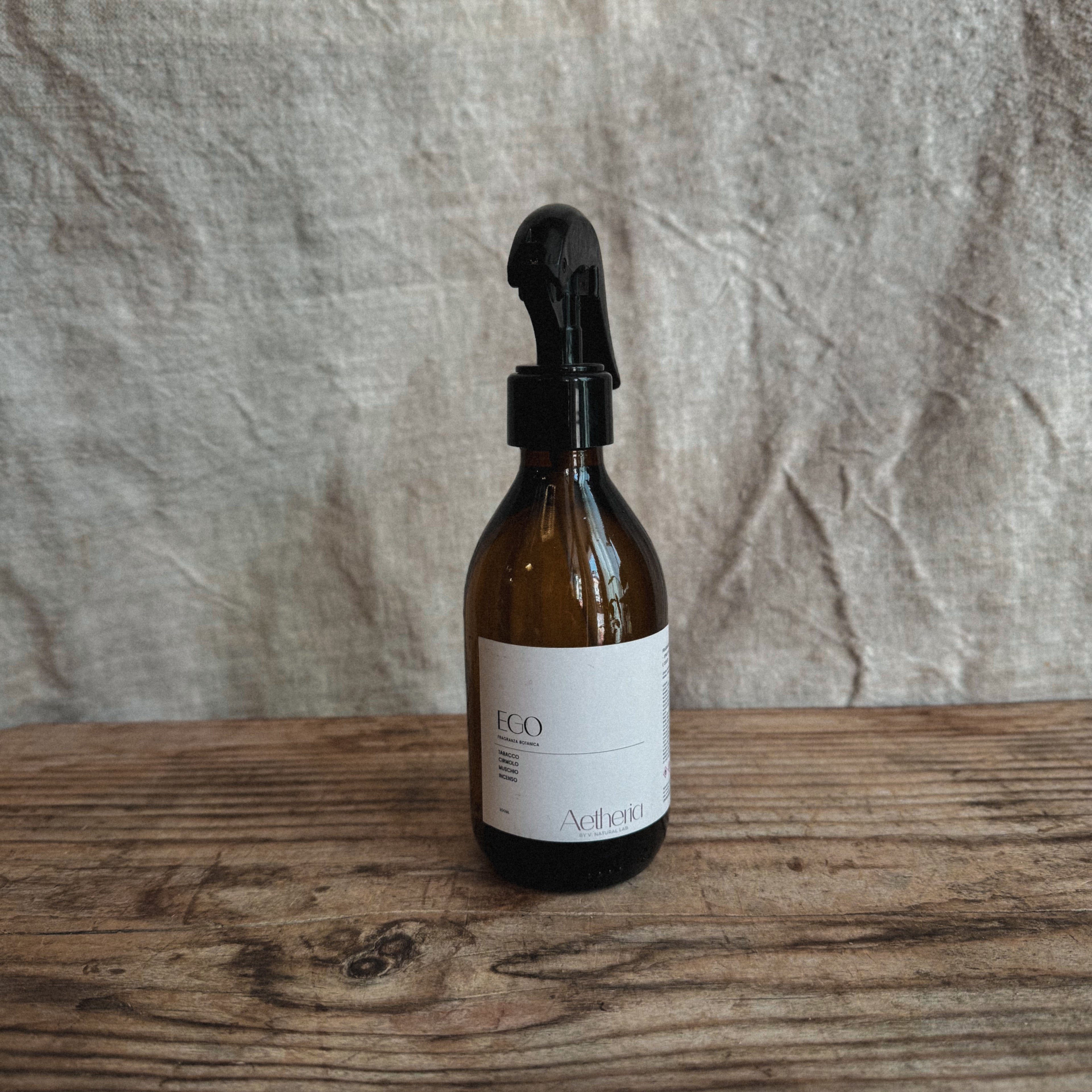 EGO - FRAGRANZA BOTANICA