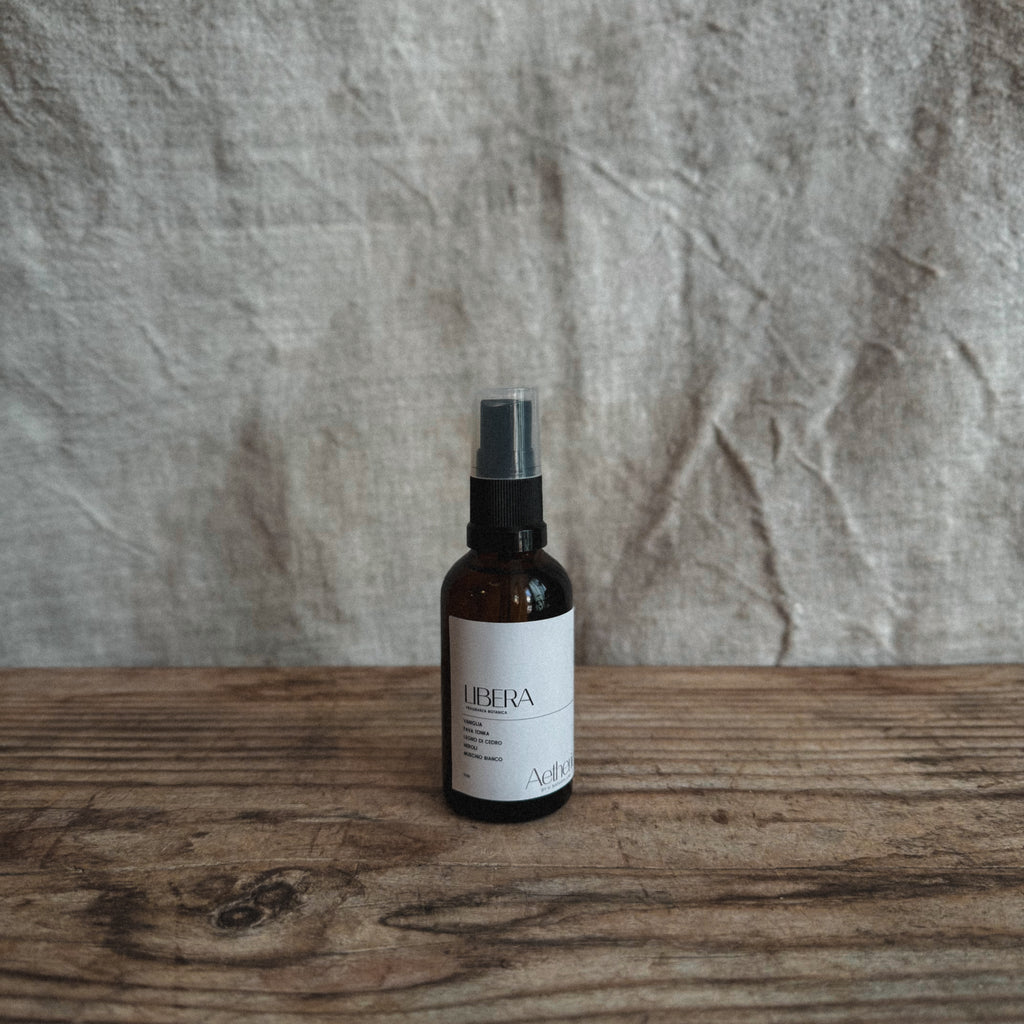 LIBERA - FRAGRANZA BOTANICA - V. Natural Lab