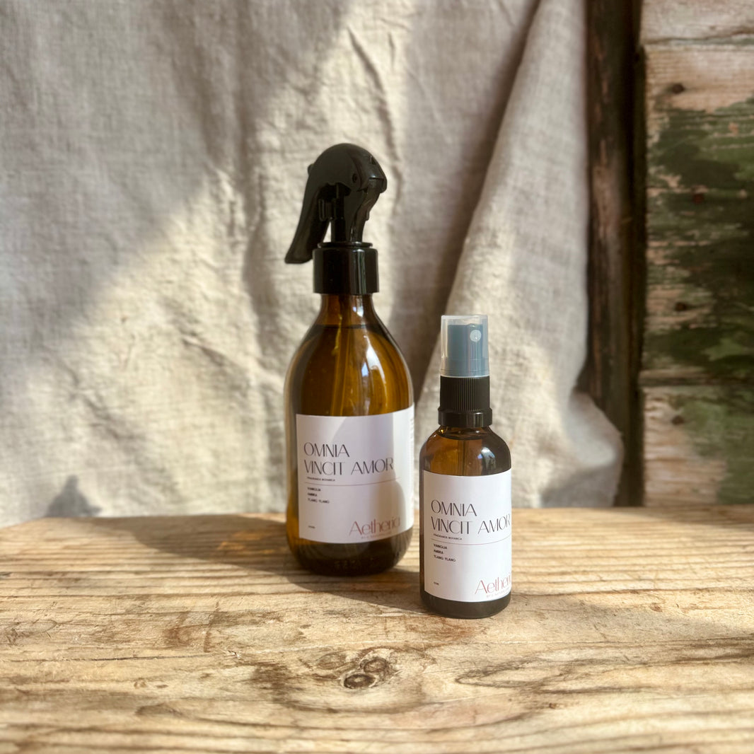 OMNIA VINCIT AMOR - FRAGRANZA BOTANICA - V. Natural Lab
