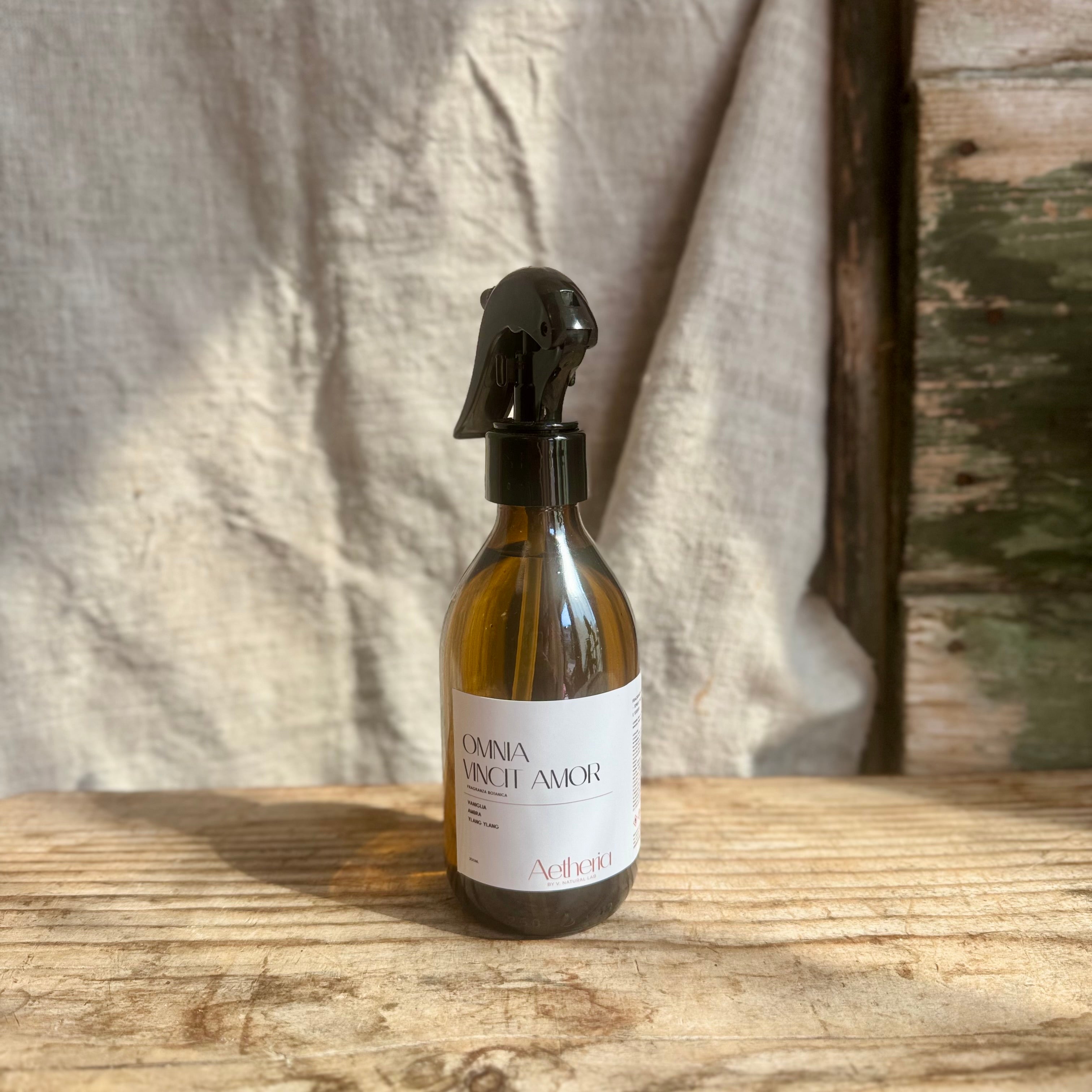 OMNIA VINCIT AMOR - FRAGRANZA BOTANICA - V. Natural Lab
