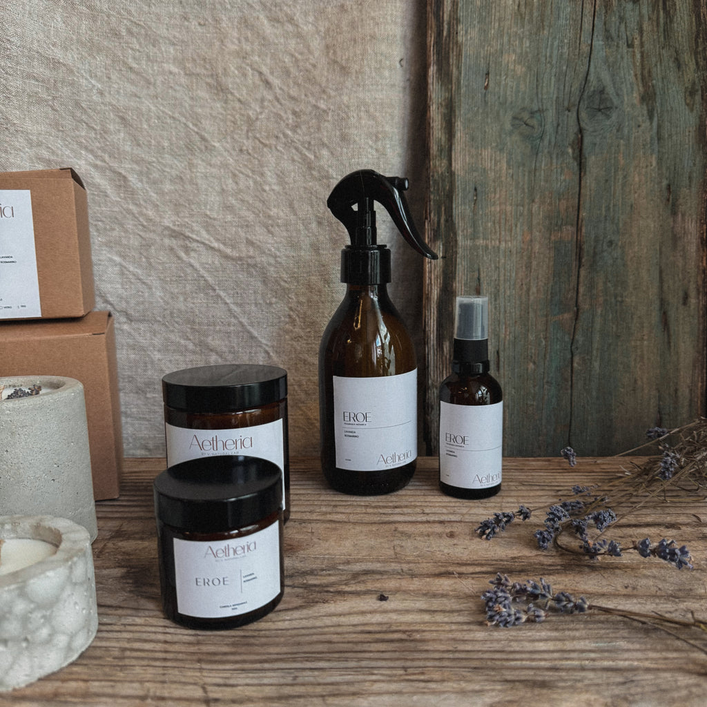 EROE - FRAGRANZA BOTANICA - V. Natural Lab