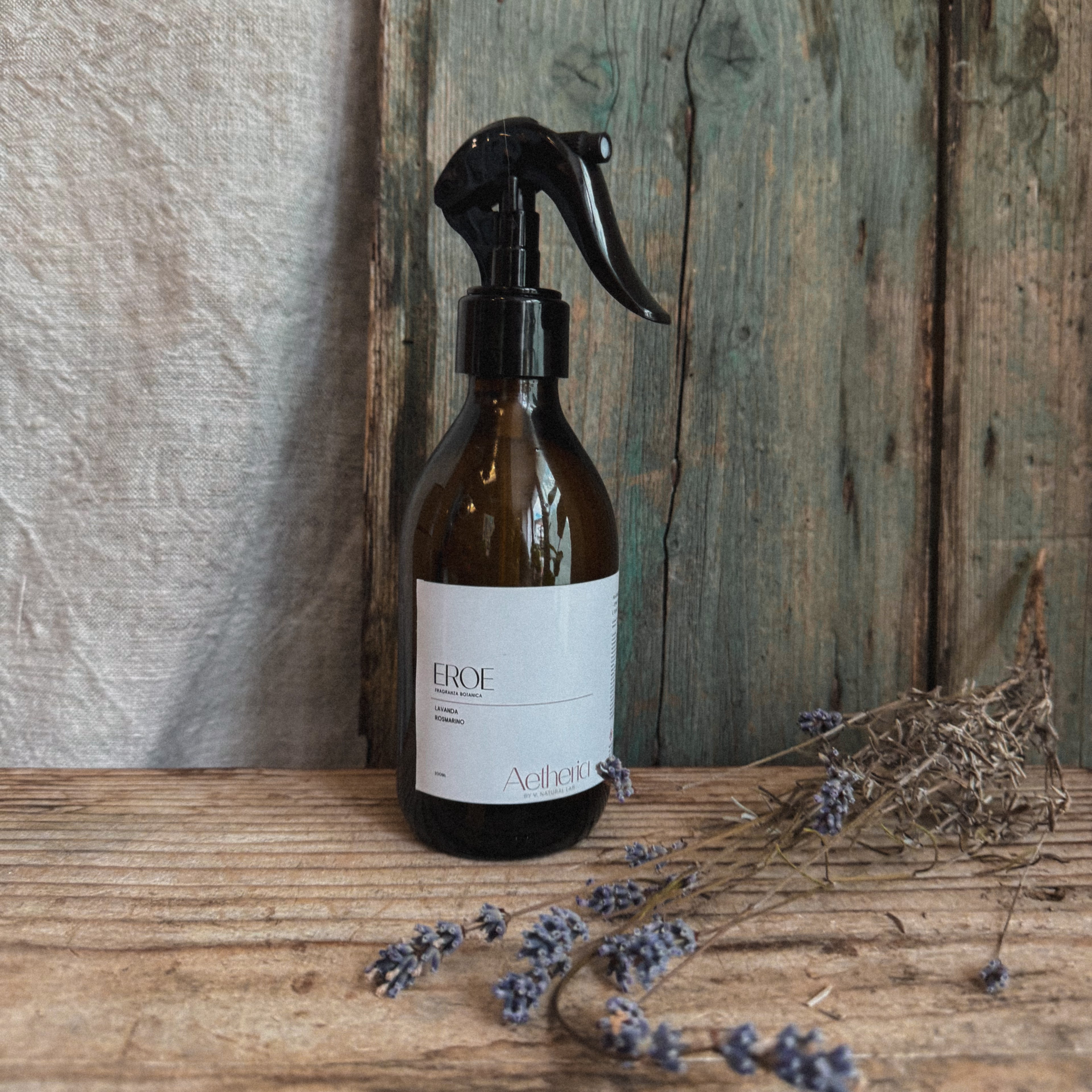 EROE - FRAGRANZA BOTANICA - V. Natural Lab