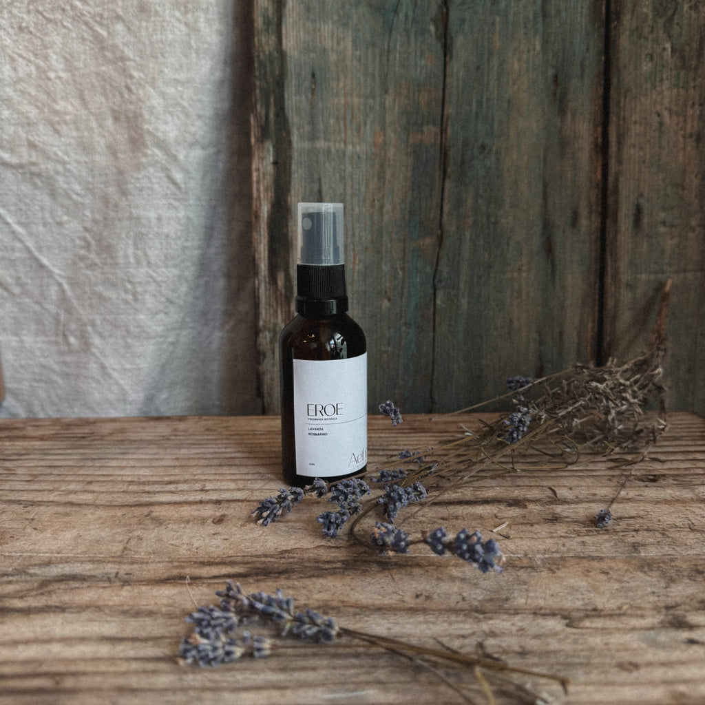 EROE - FRAGRANZA BOTANICA - V. Natural Lab