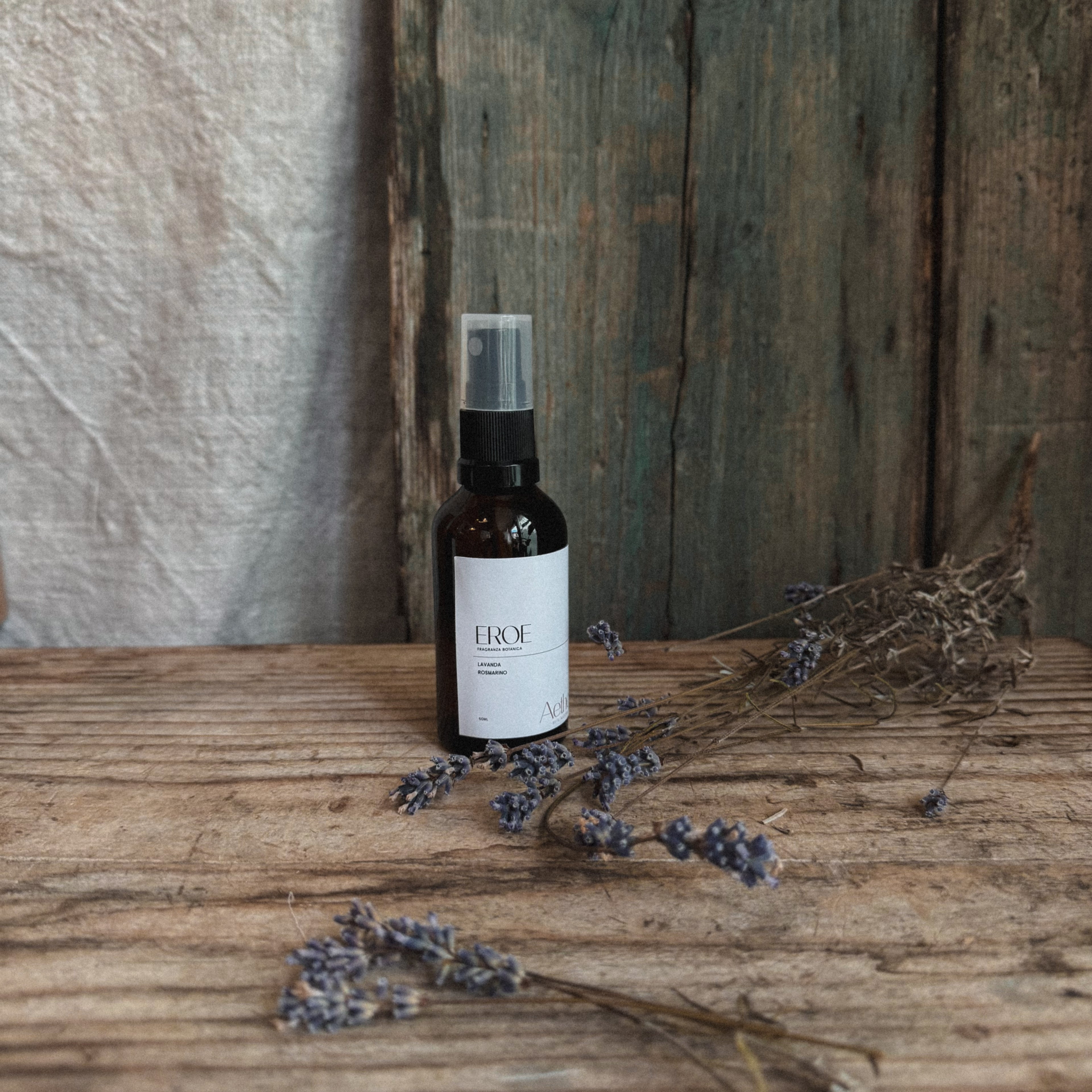 EROE - FRAGRANZA BOTANICA - V. Natural Lab