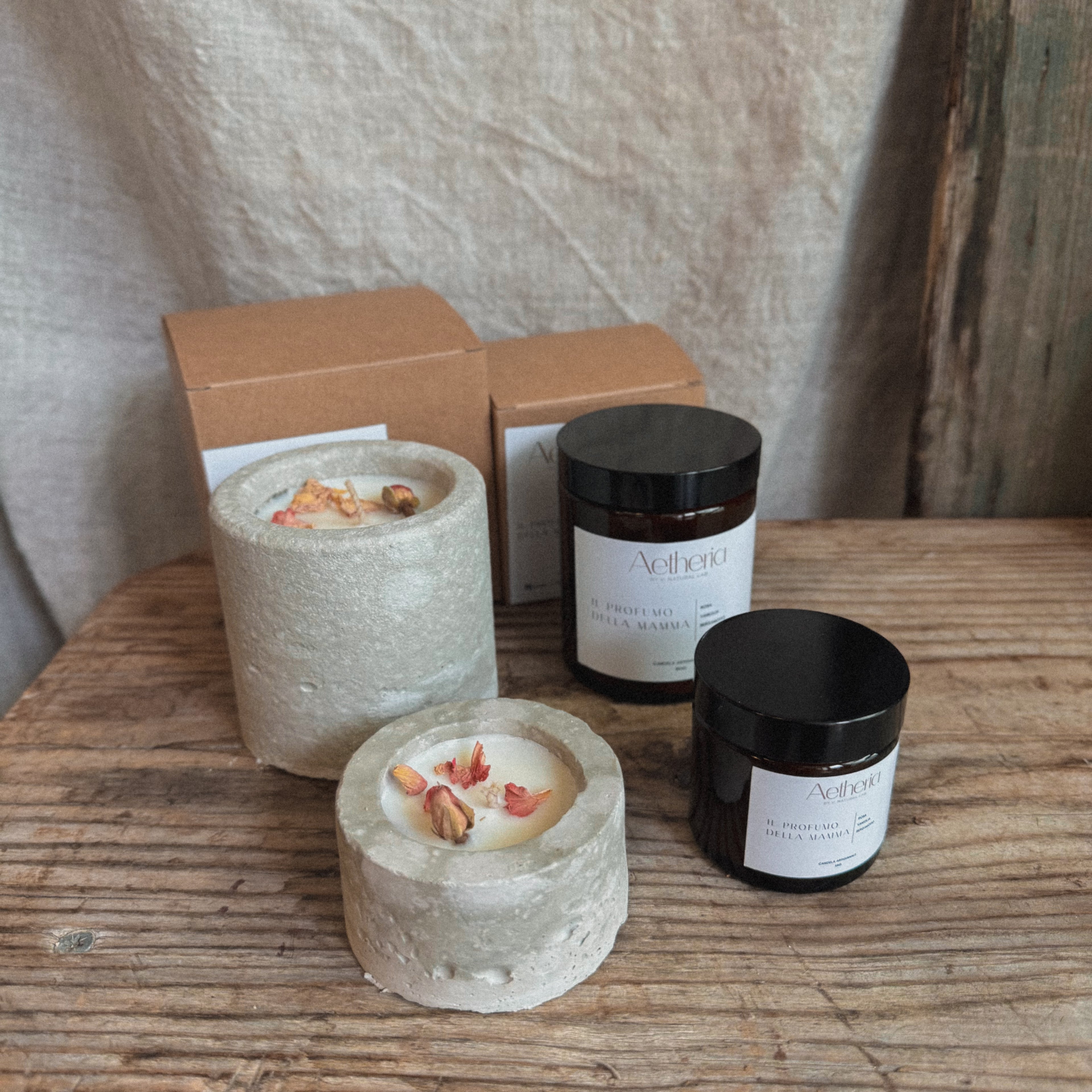 IL PROFUMO DELLA MAMMA - V. Natural Lab