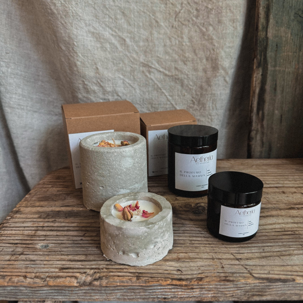 IL PROFUMO DELLA MAMMA - V. Natural Lab