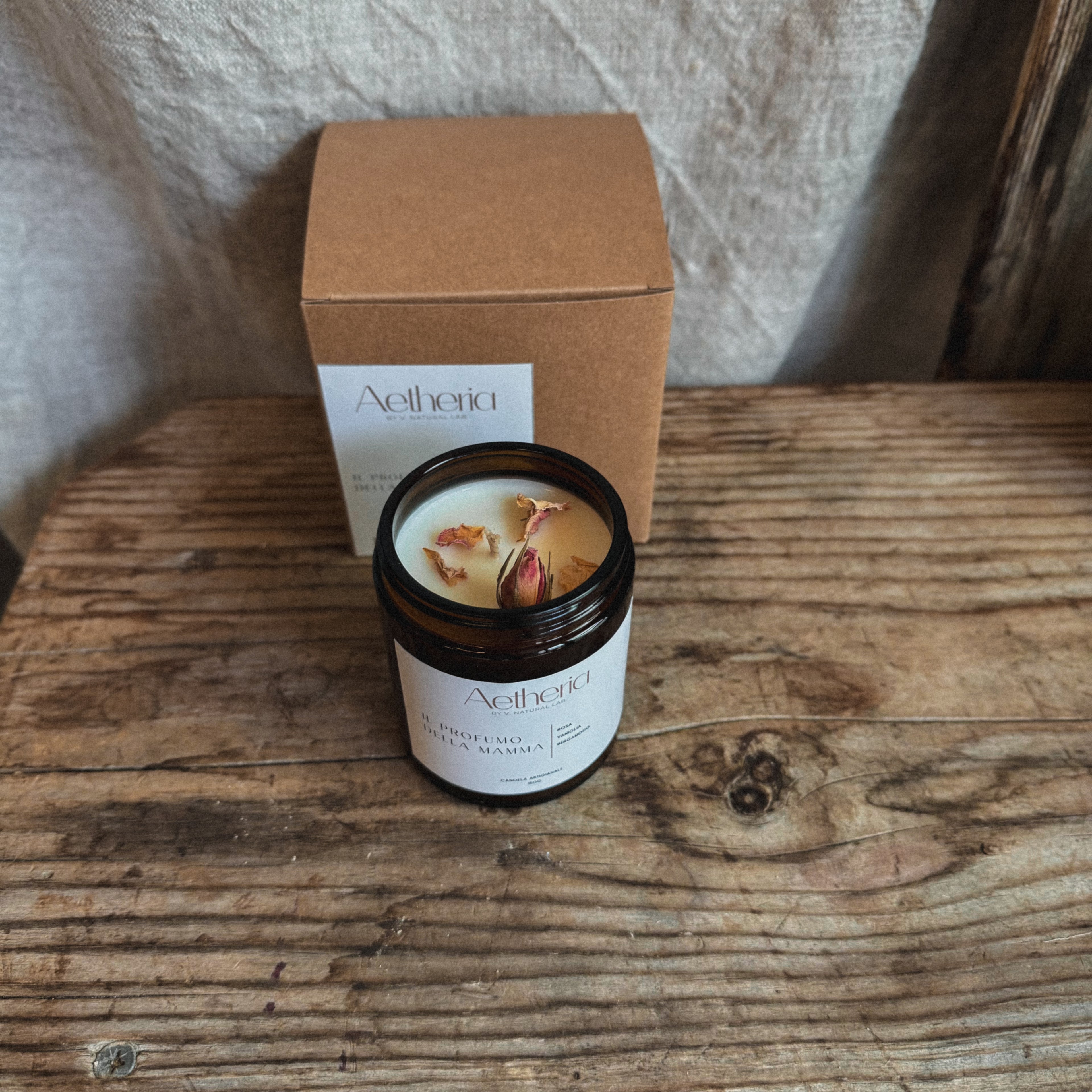 IL PROFUMO DELLA MAMMA - V. Natural Lab