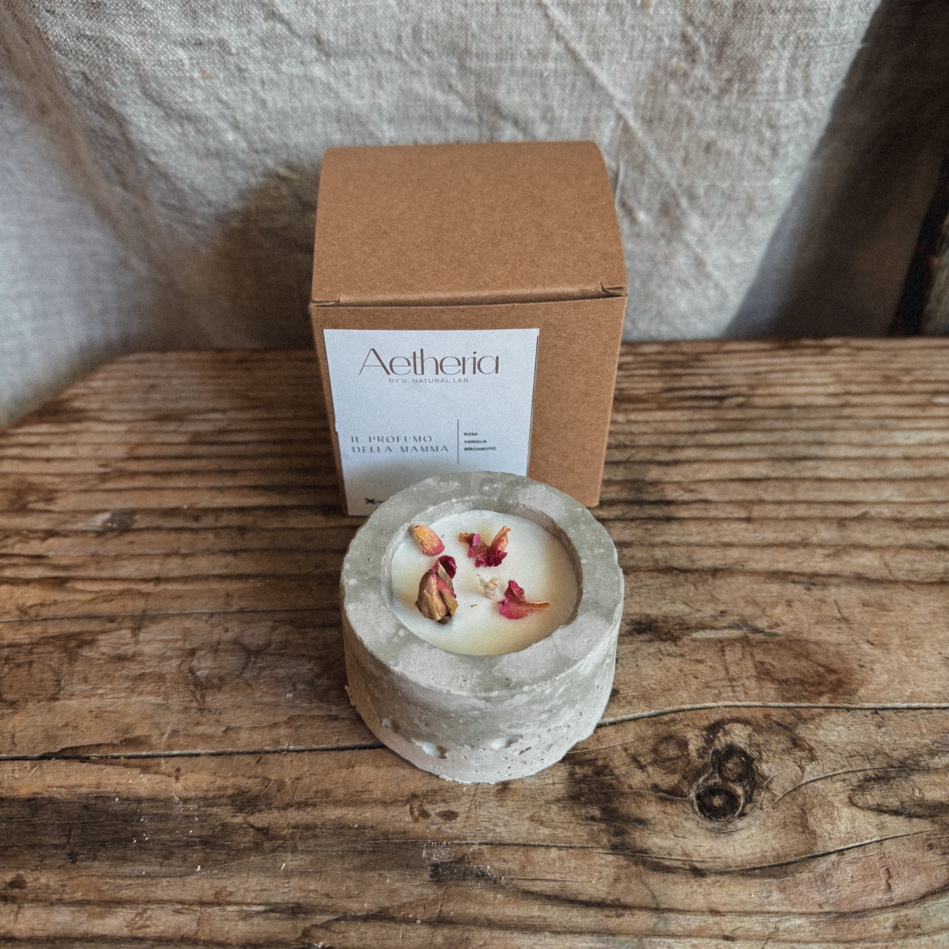 IL PROFUMO DELLA MAMMA - V. Natural Lab