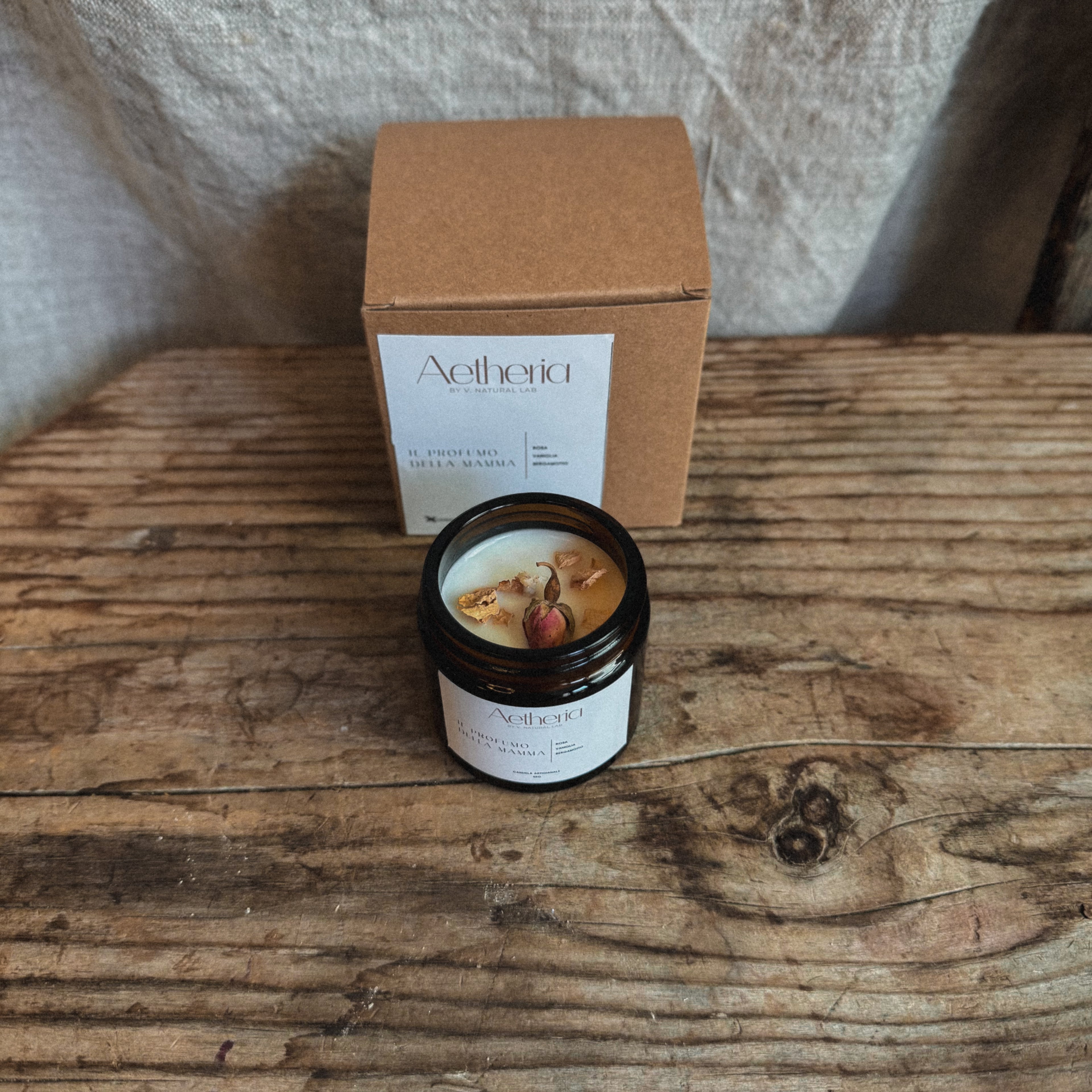 IL PROFUMO DELLA MAMMA - V. Natural Lab