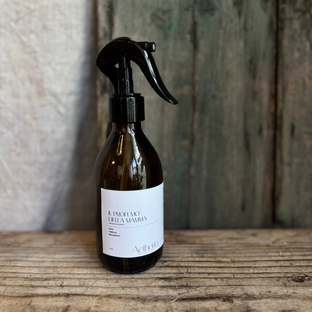 IL PROFUMO DELLA MAMMA - FRAGRANZA BOTANICA - V. Natural Lab