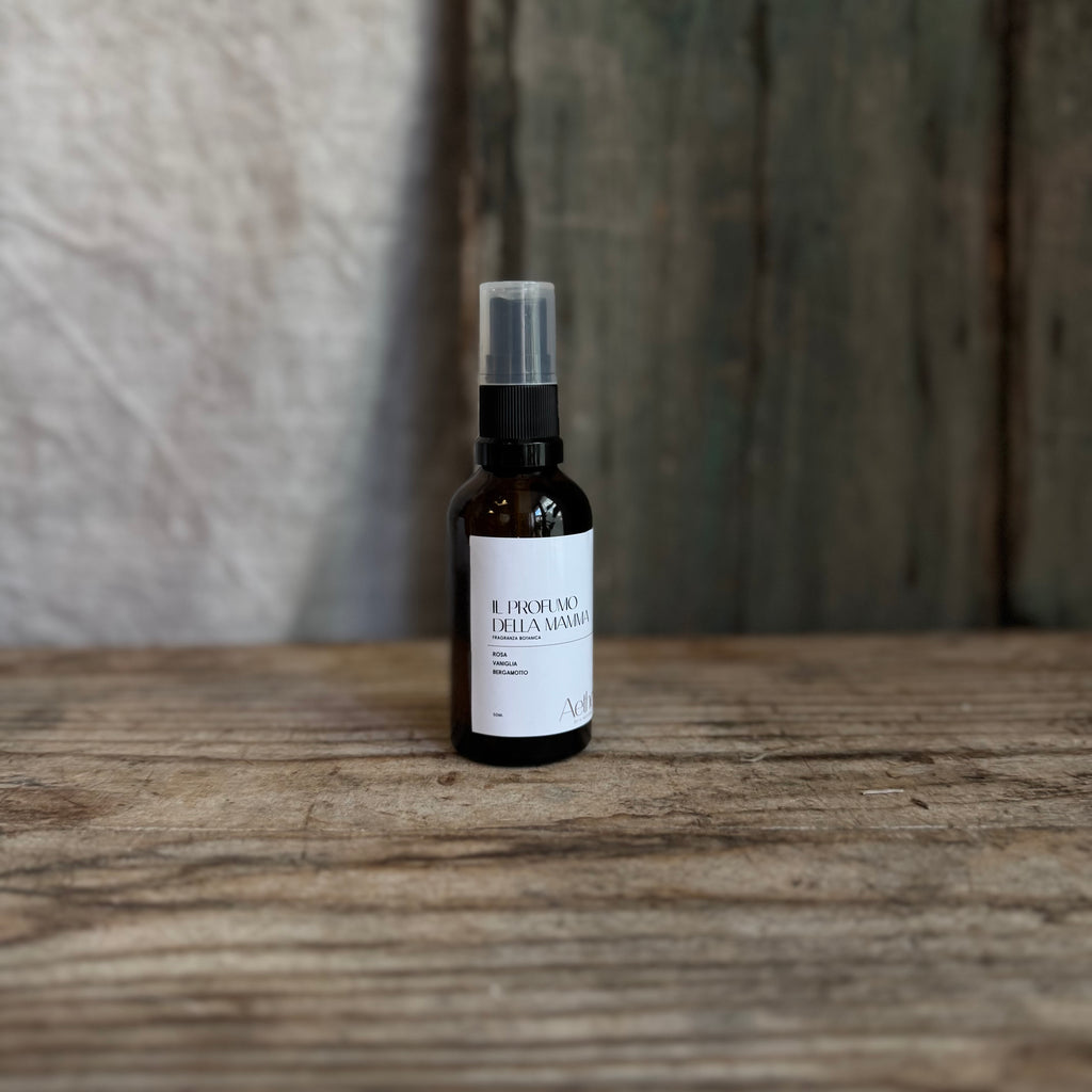 IL PROFUMO DELLA MAMMA - FRAGRANZA BOTANICA - V. Natural Lab