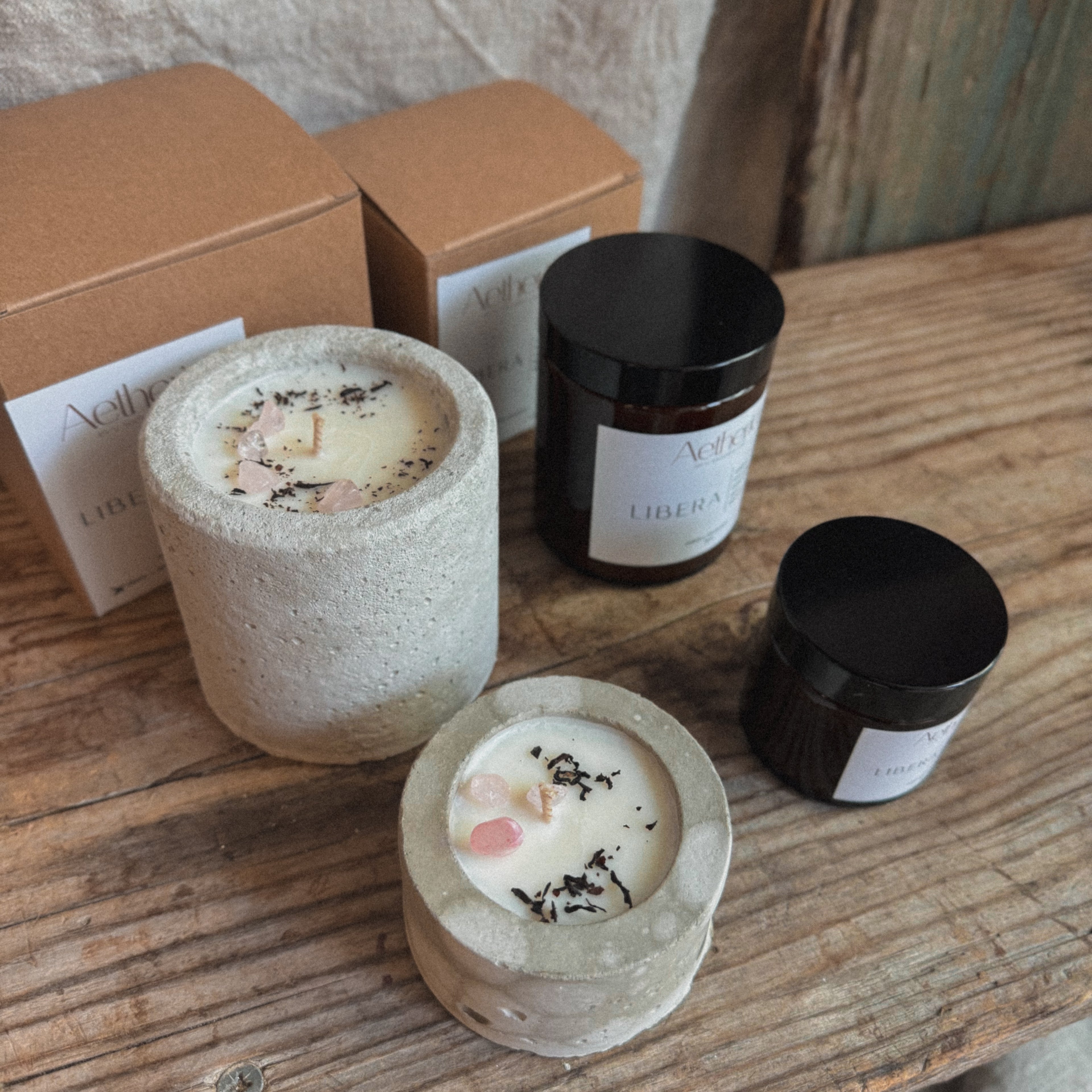 LIBERA - V. Natural Lab