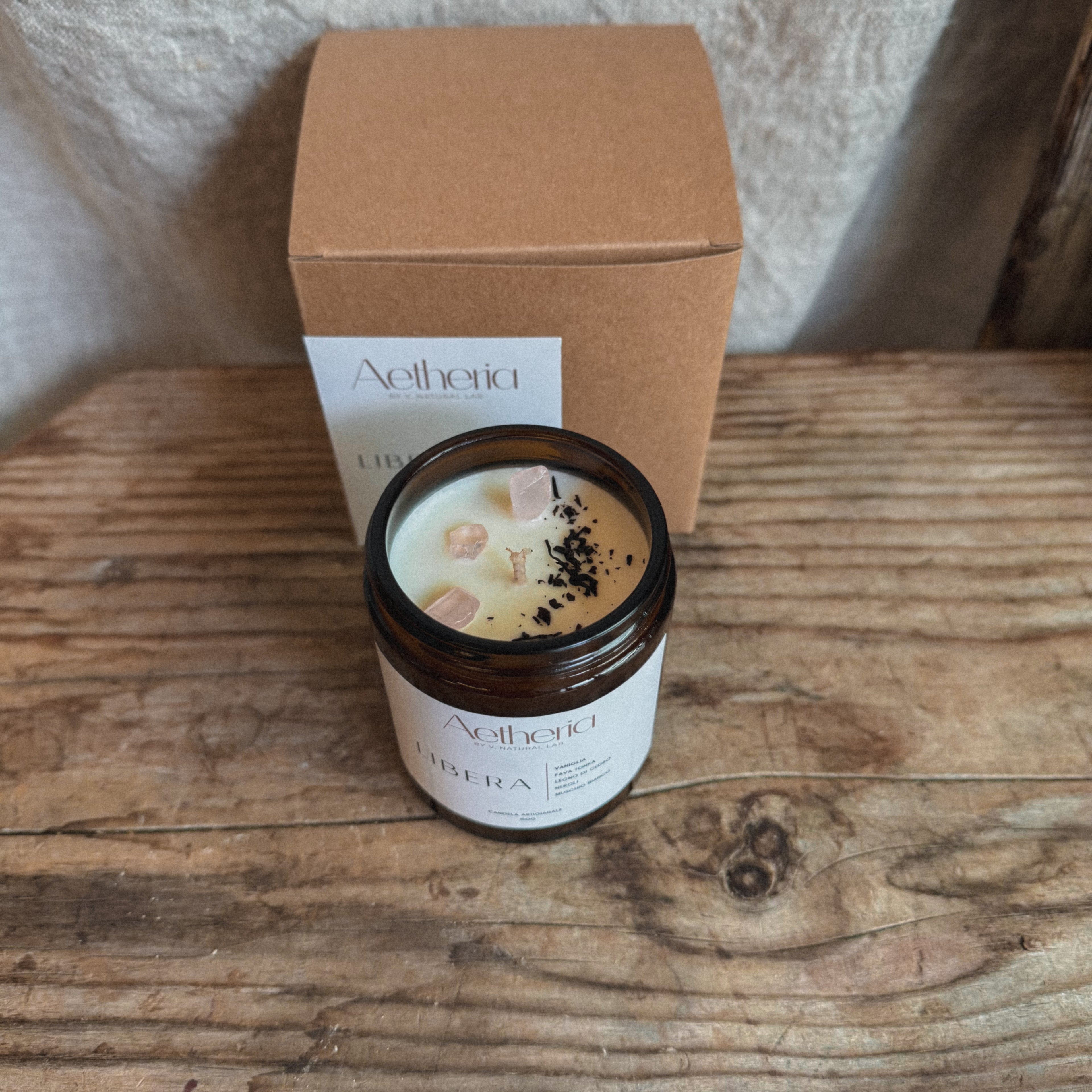 LIBERA - V. Natural Lab