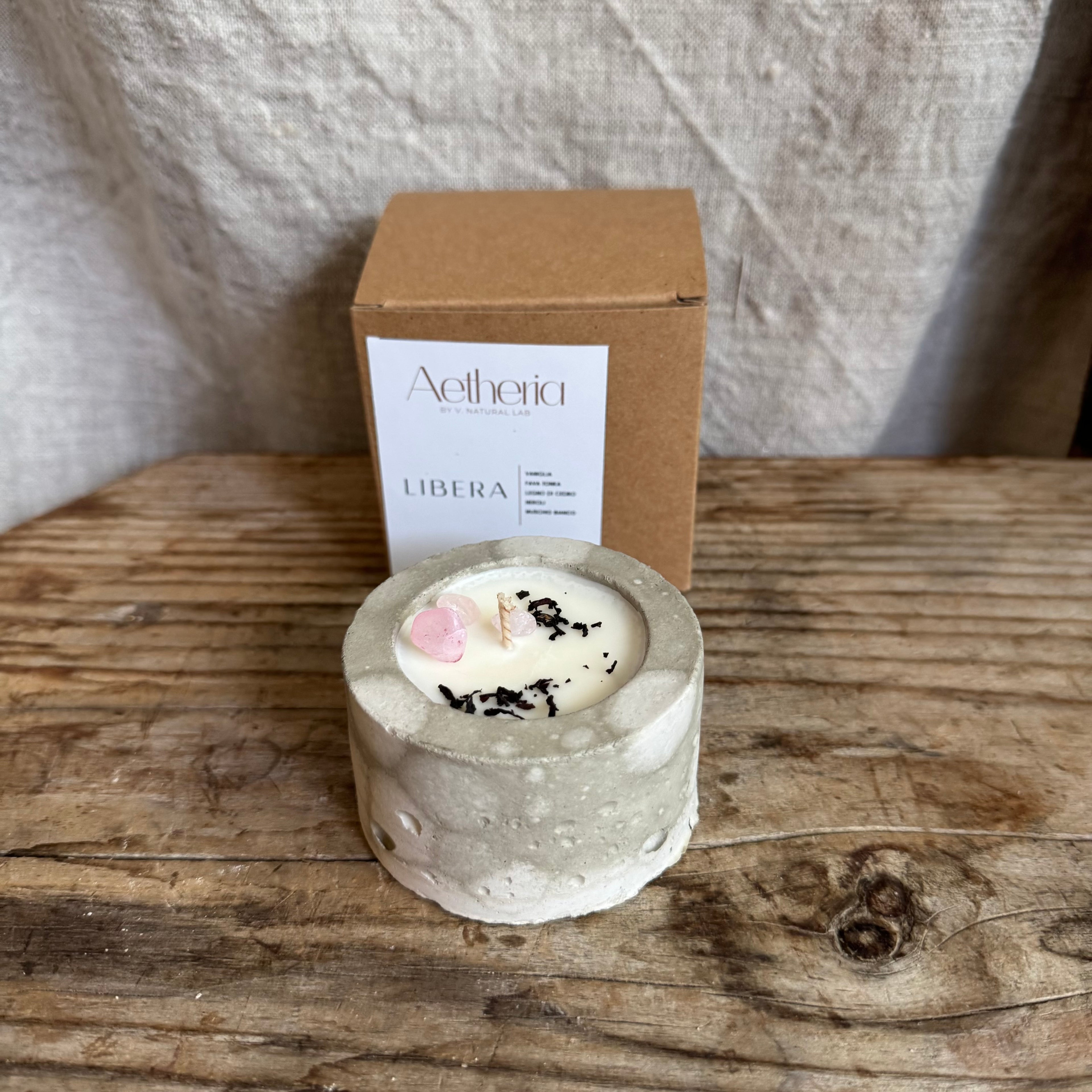 LIBERA - V. Natural Lab