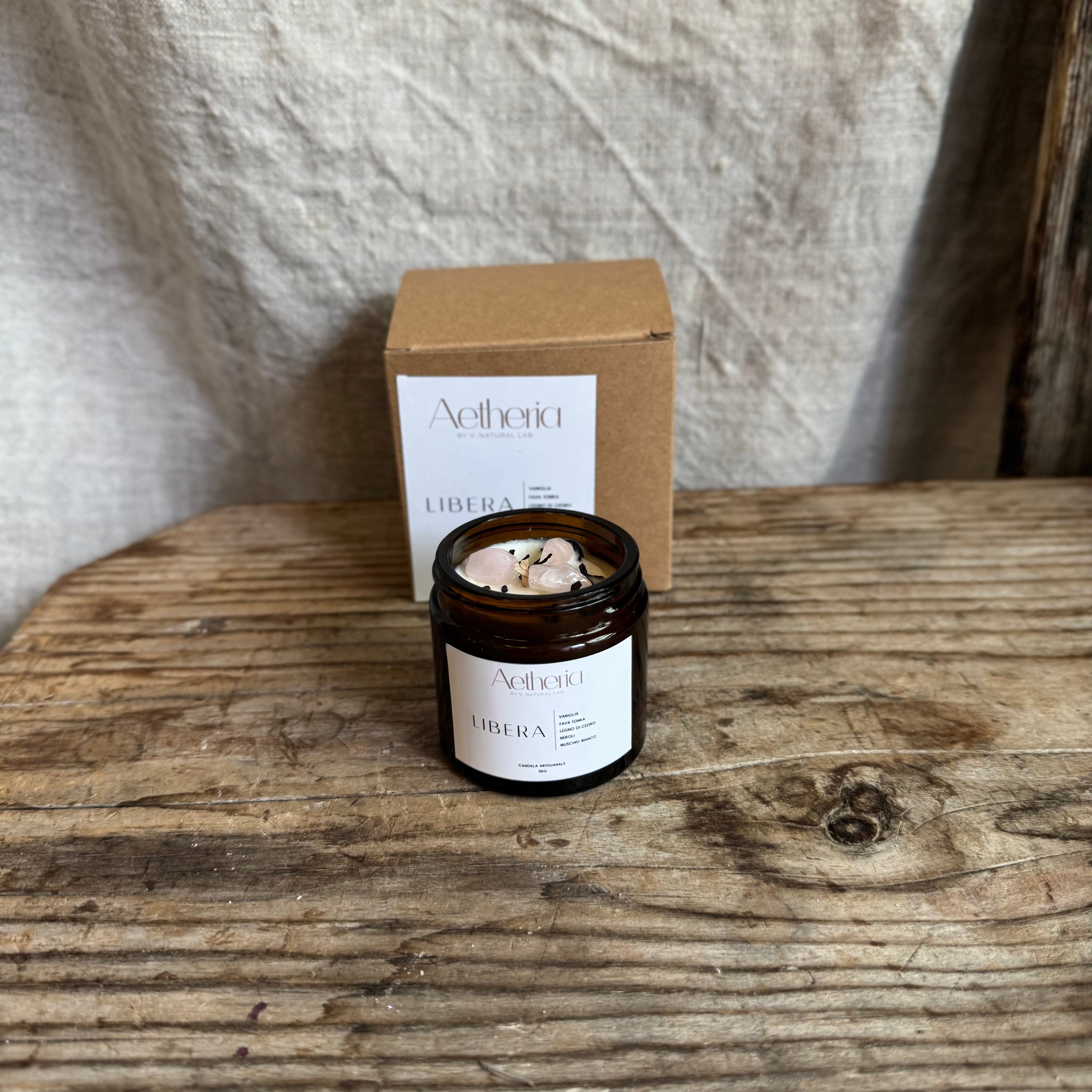 LIBERA - V. Natural Lab