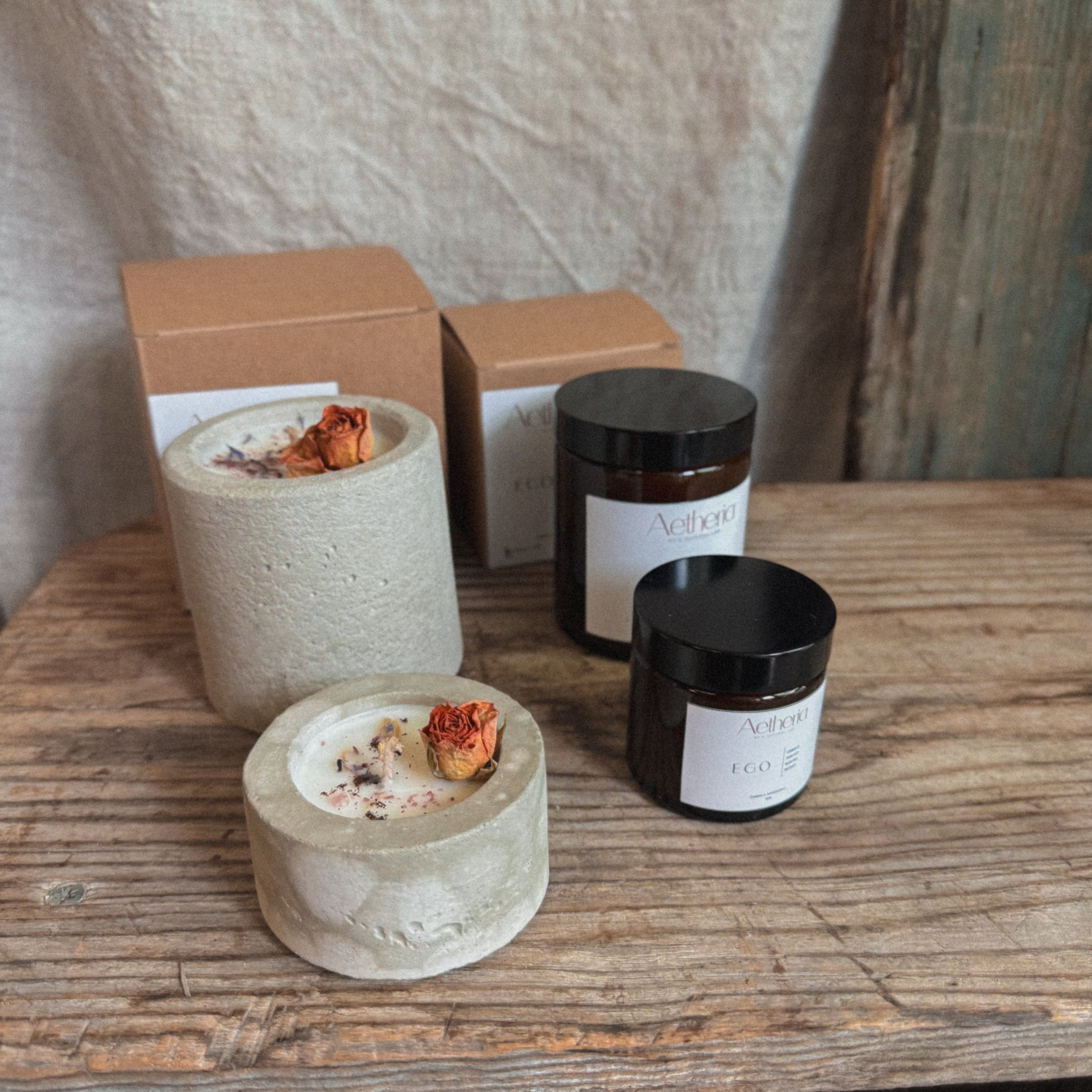 EGO - V. Natural Lab