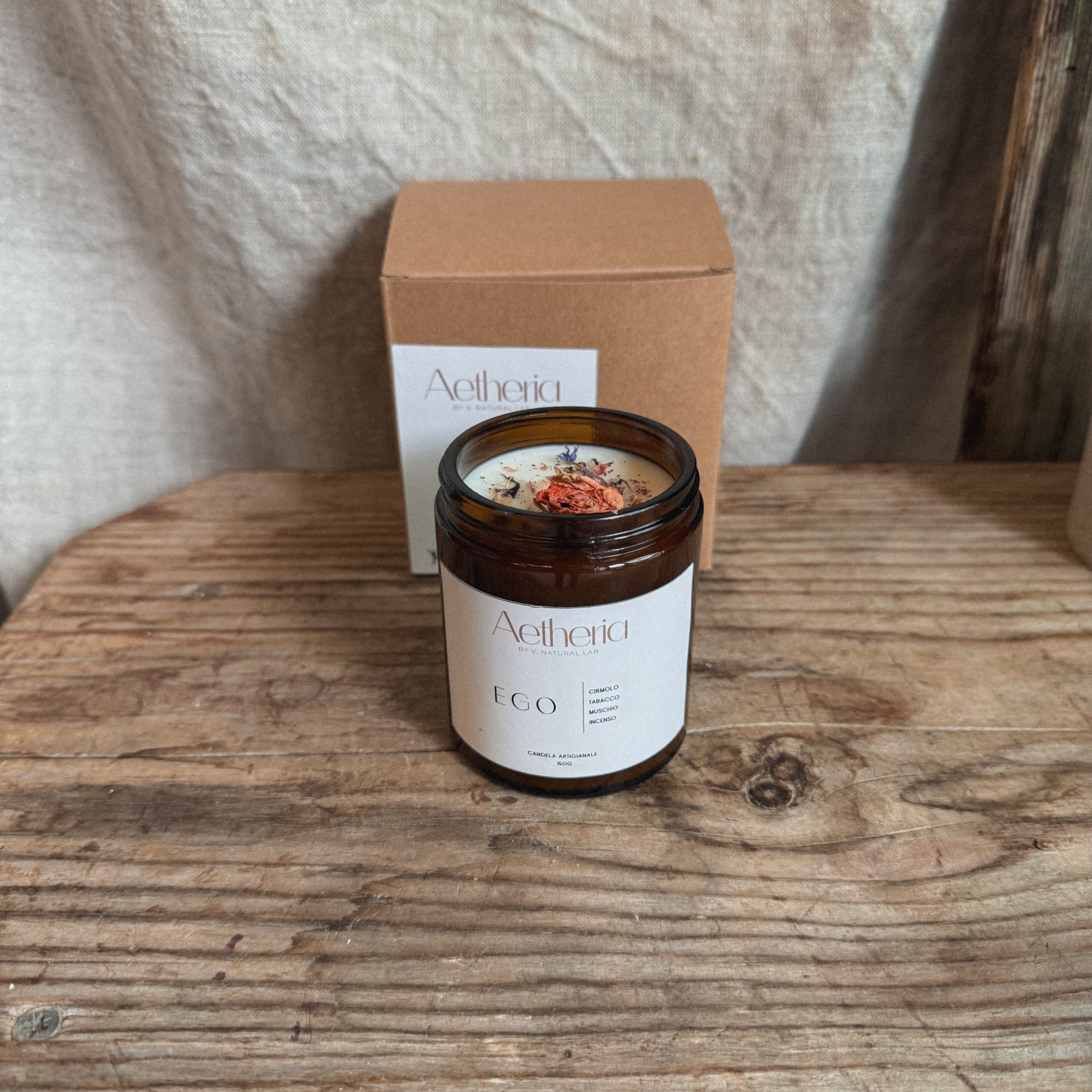 EGO - V. Natural Lab