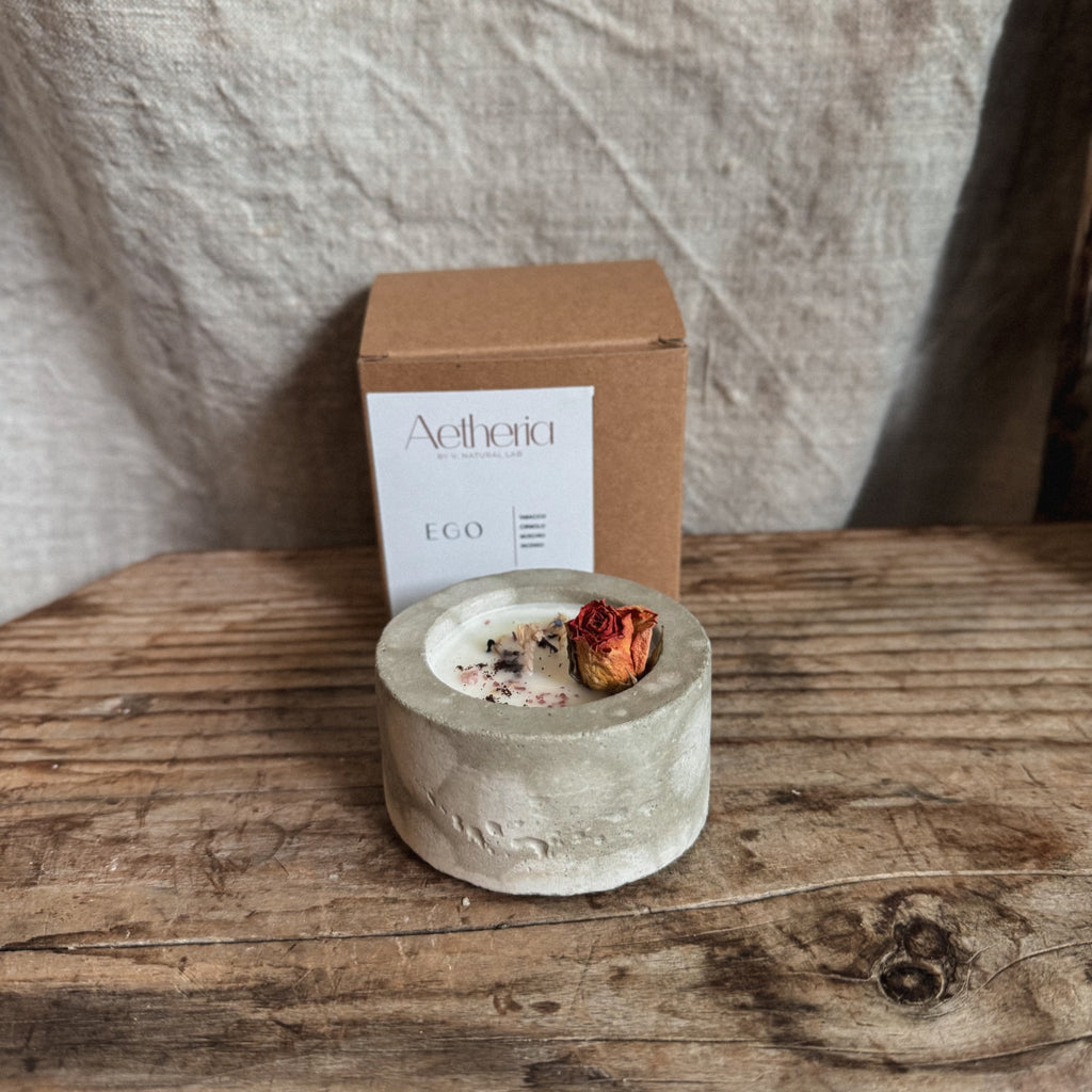 EGO - V. Natural Lab